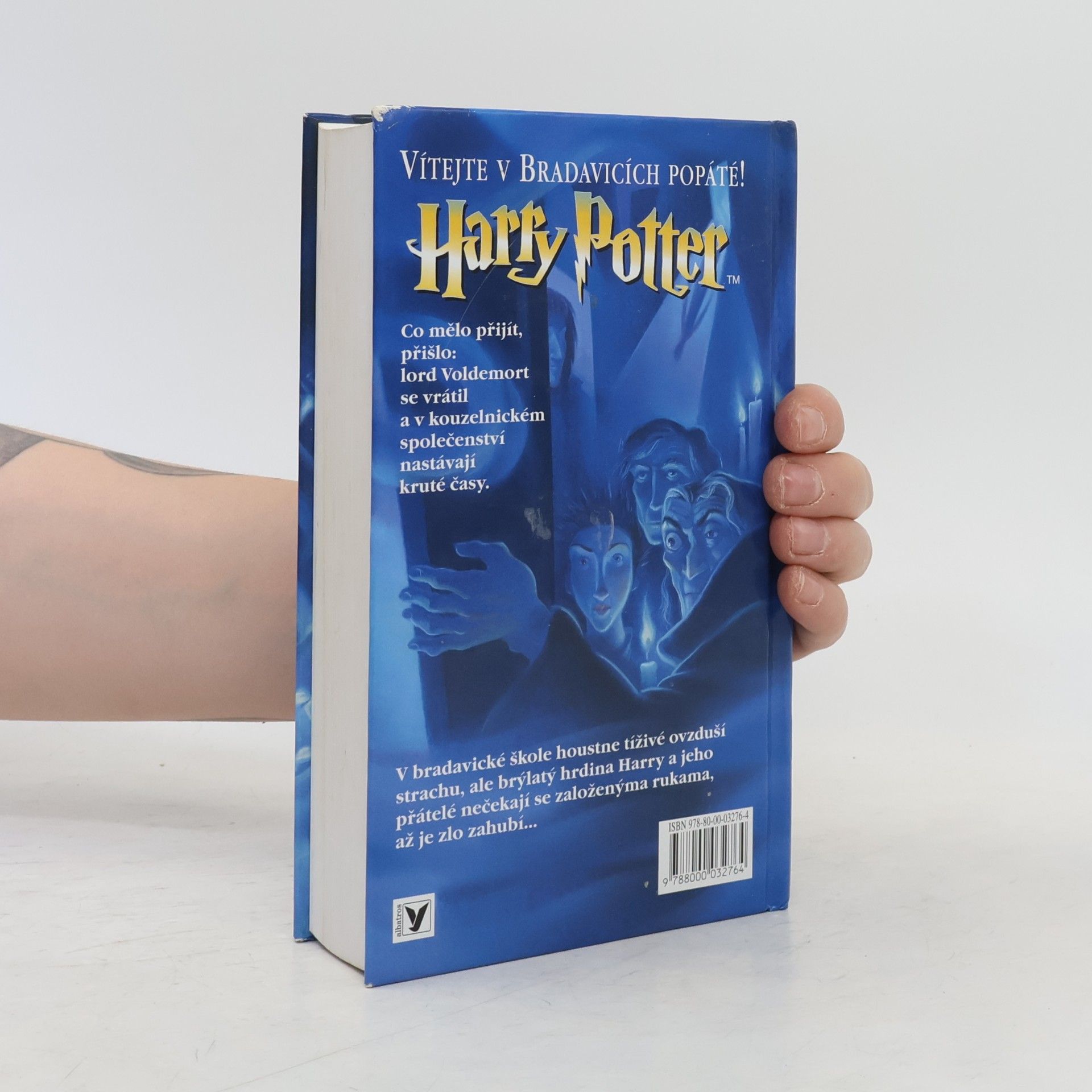 Joanne K. Rowlingová Harry Potter a Fénixův řád