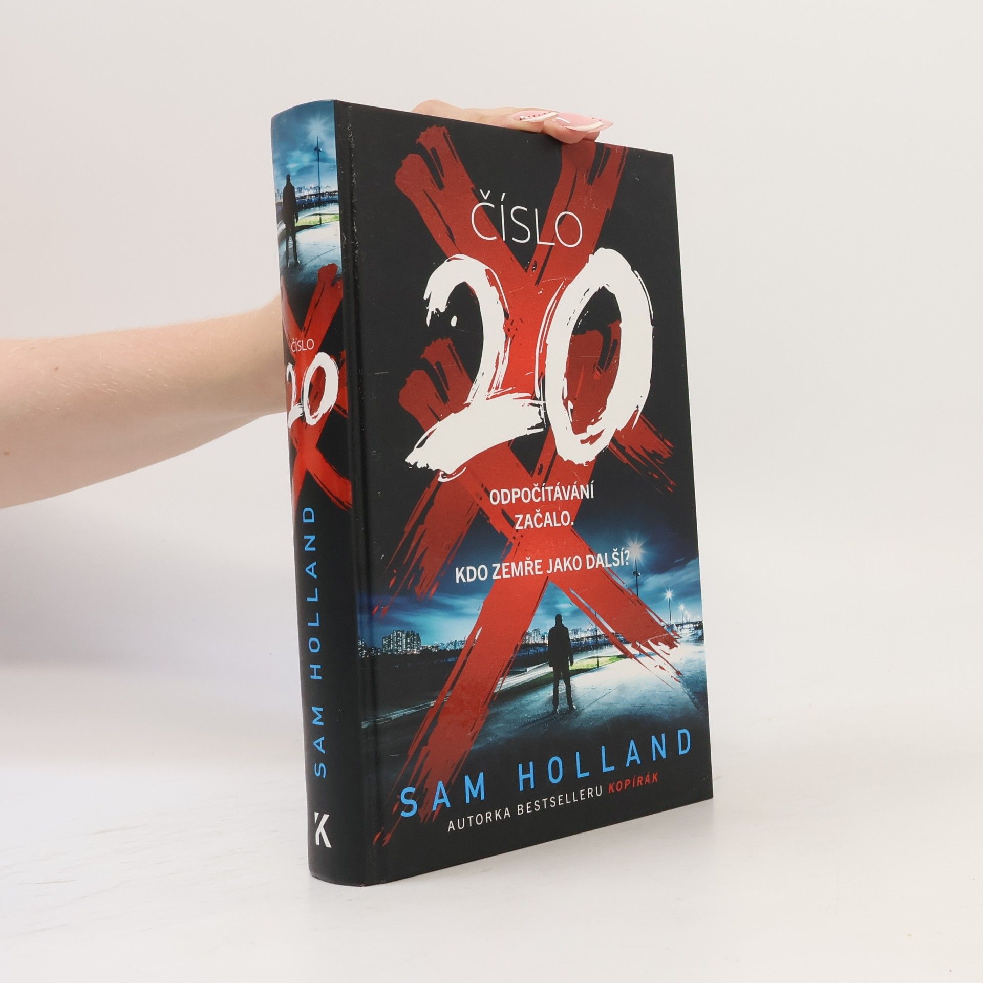 Sam Holland Číslo 20