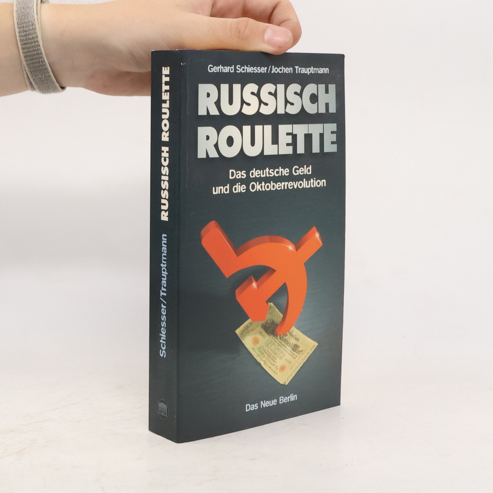 Jochen Trauptmann Russisch Roulette