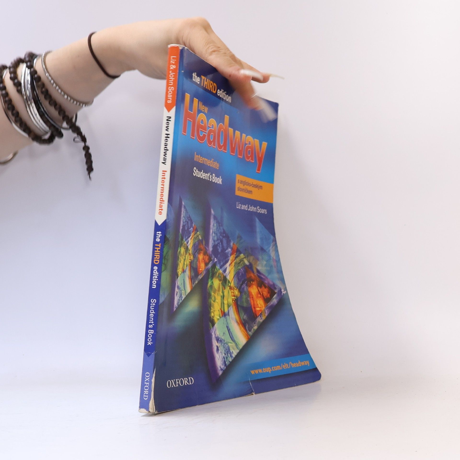 John Soars New Headway. Intermediate. Student's Book