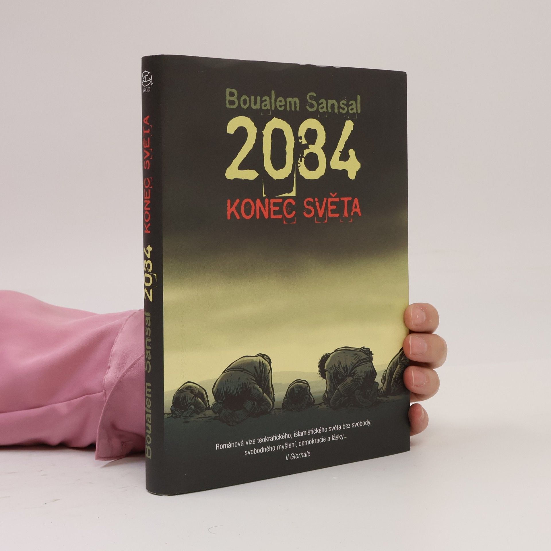 Boualem Sansal 2084. Konec světa