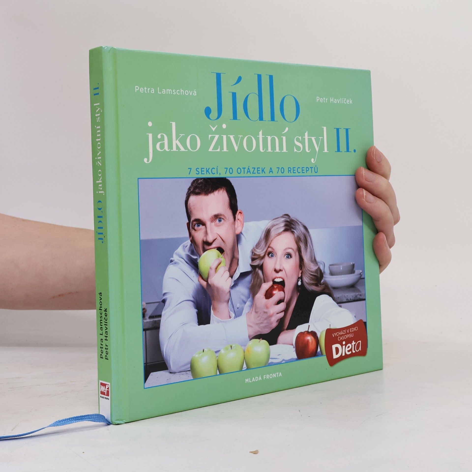 Petra Lamschová Jídlo jako životní styl II.