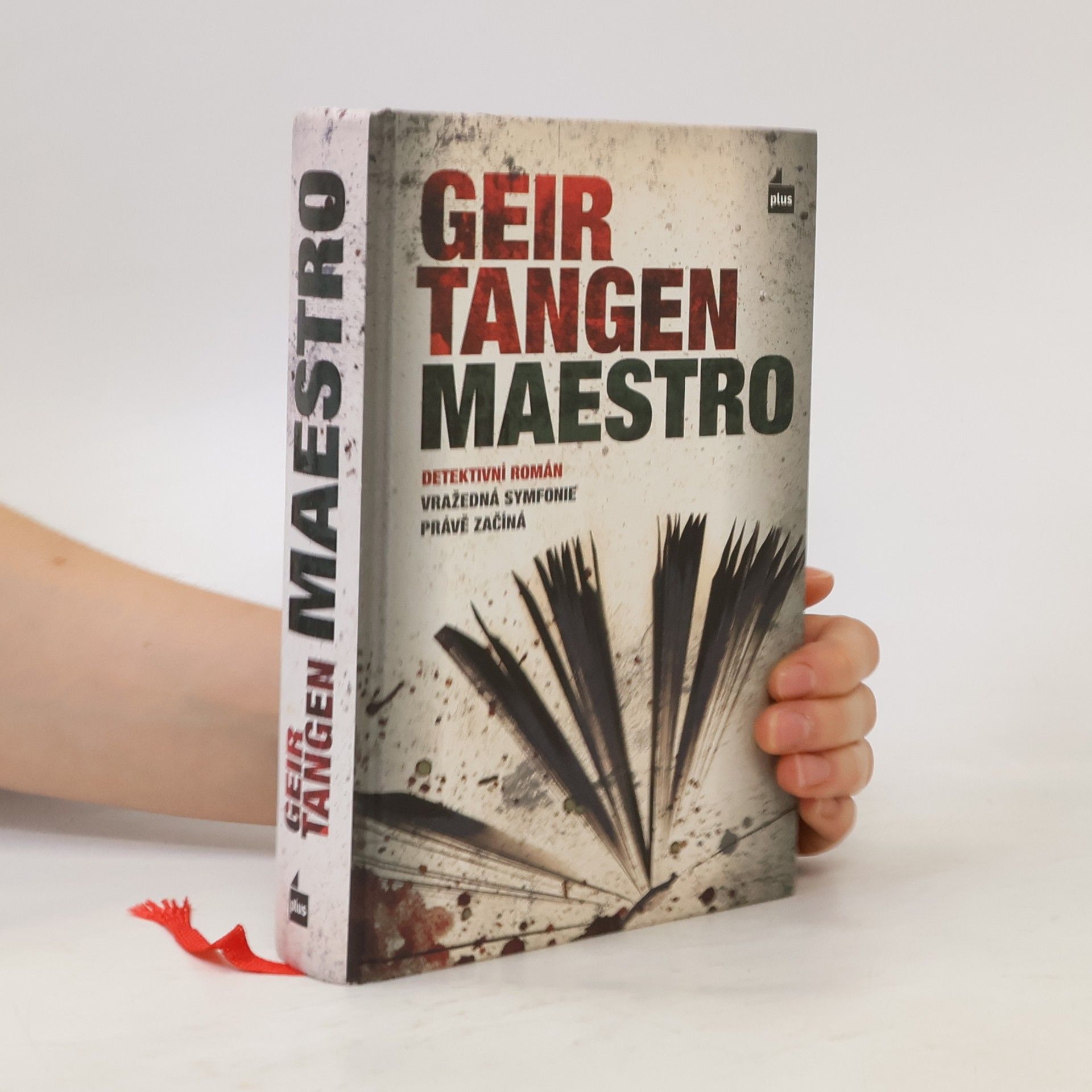 Geir Tangen Maestro