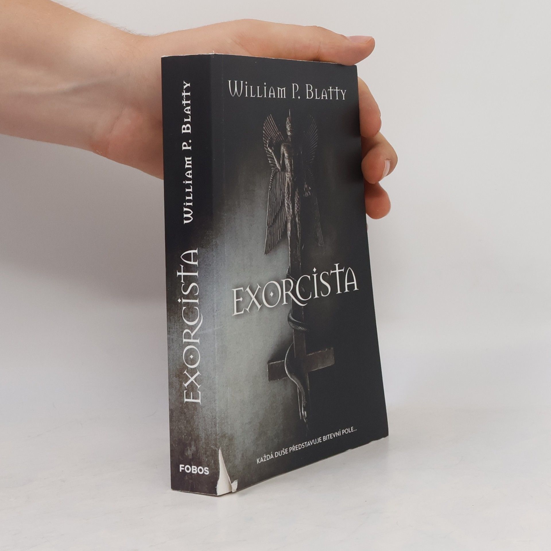 William Peter Blatty Exorcista