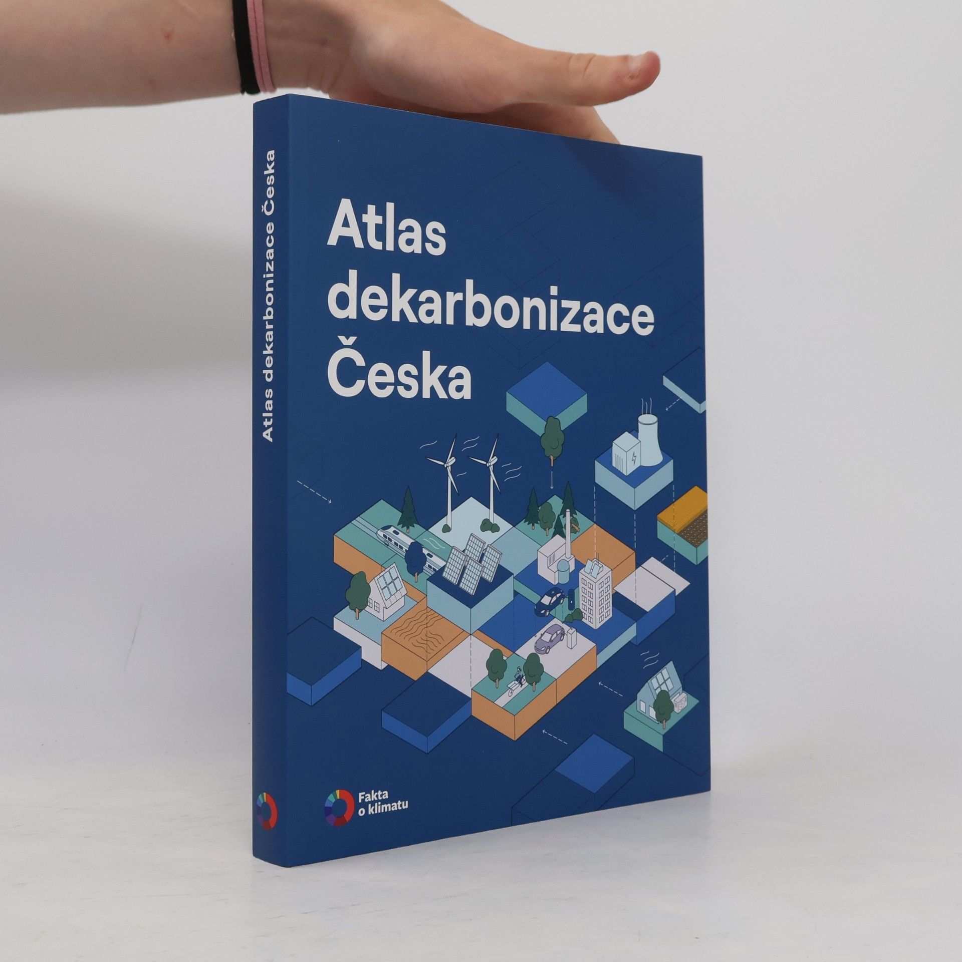 Jan Krčál Atlas dekarbonizace Česka