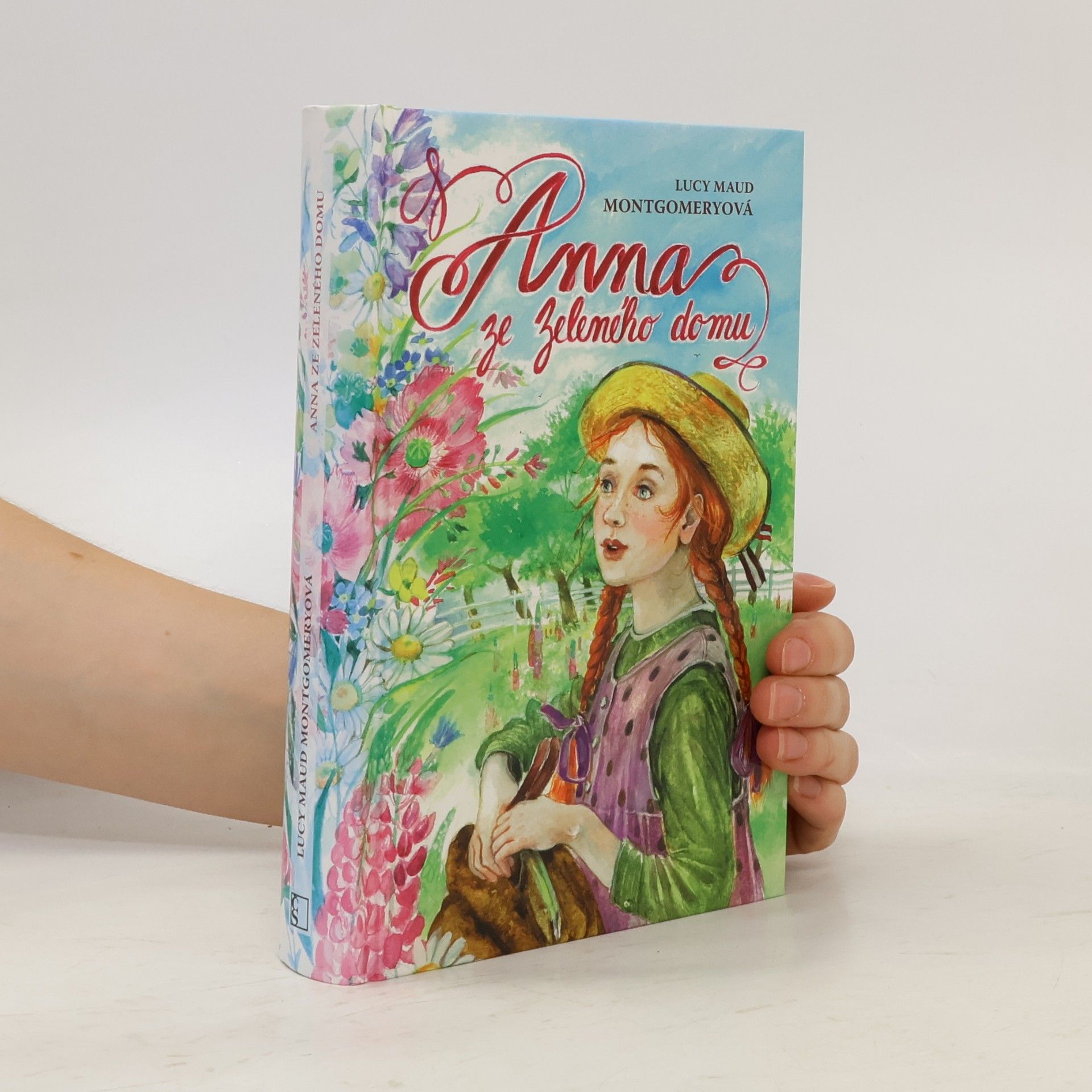 Lucy Maud Montgomery Anna ze Zeleného domu