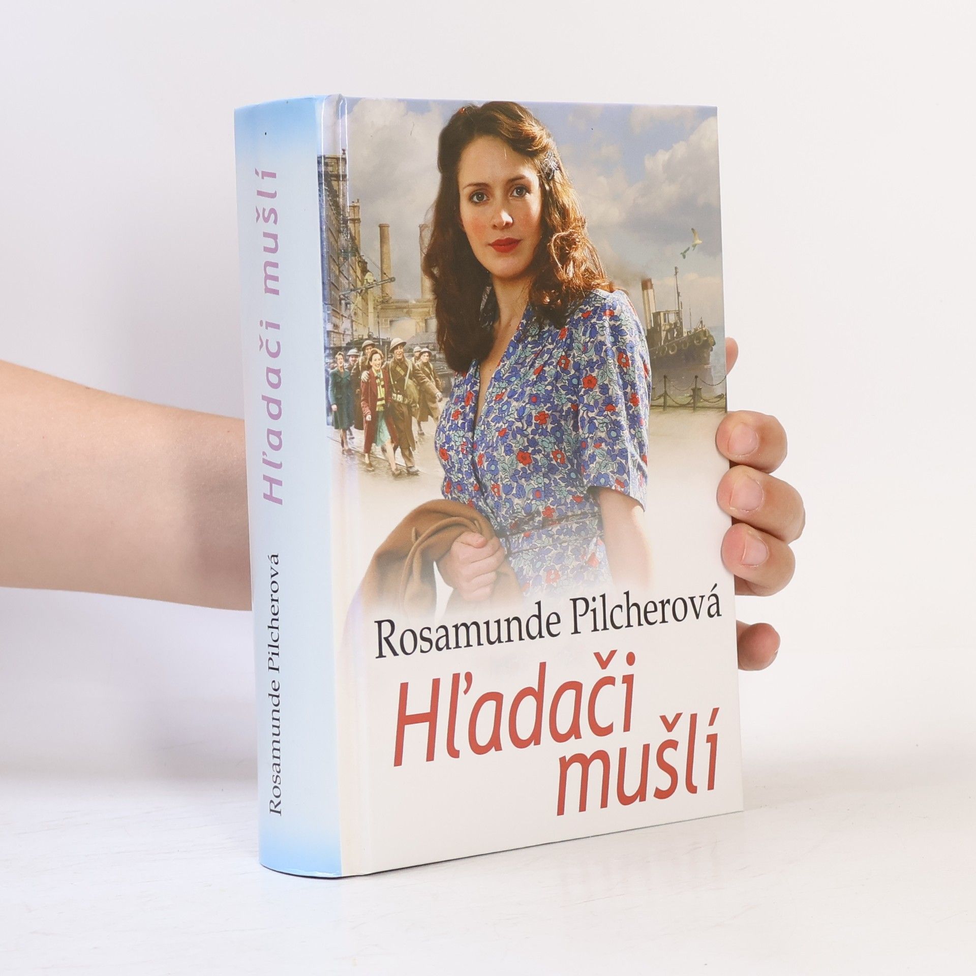 Rosamunde Pilcher Hľadači mušlí