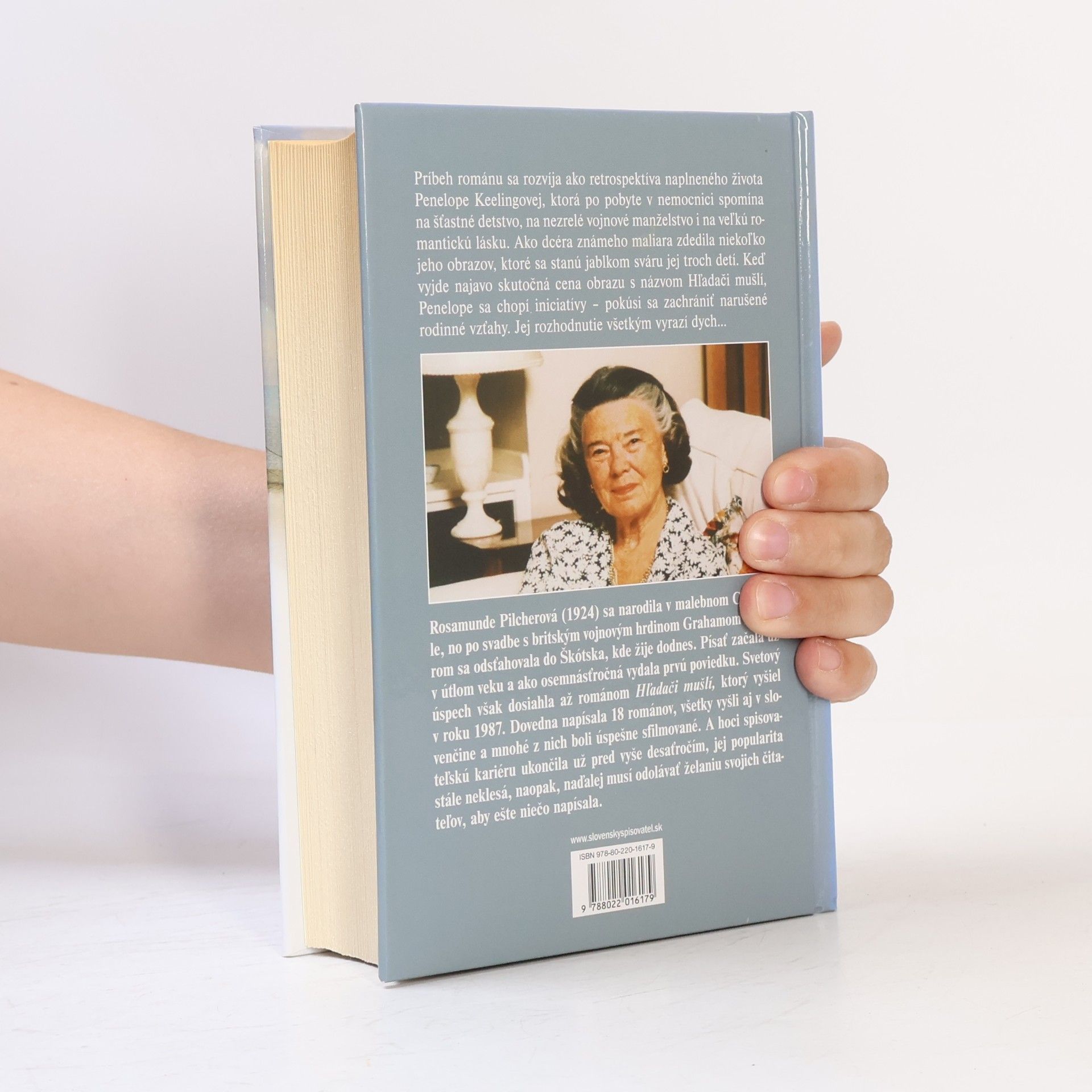 Rosamunde Pilcher Hľadači mušlí