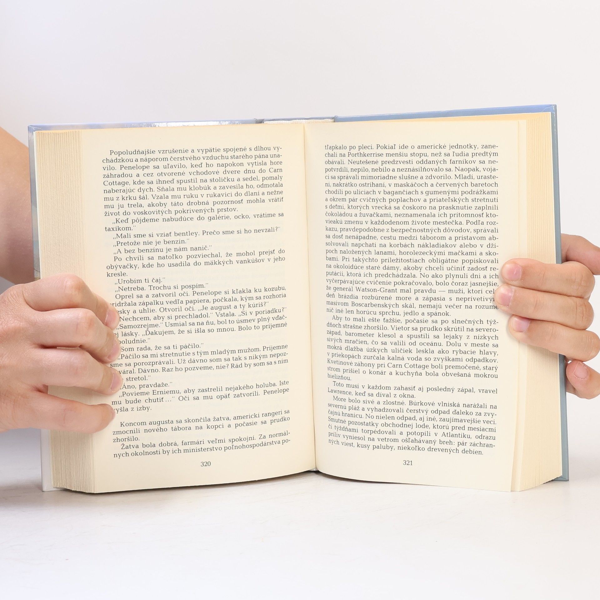 Rosamunde Pilcher Hľadači mušlí