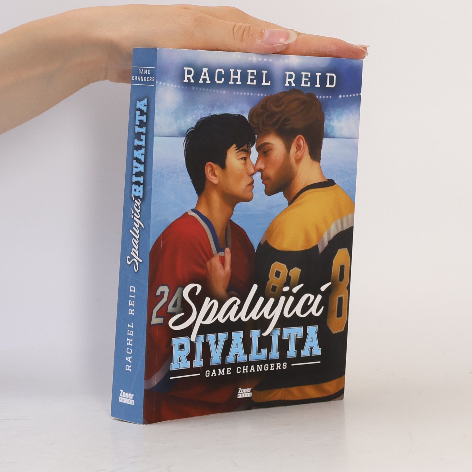 Rachel Reid Spalující rivalita