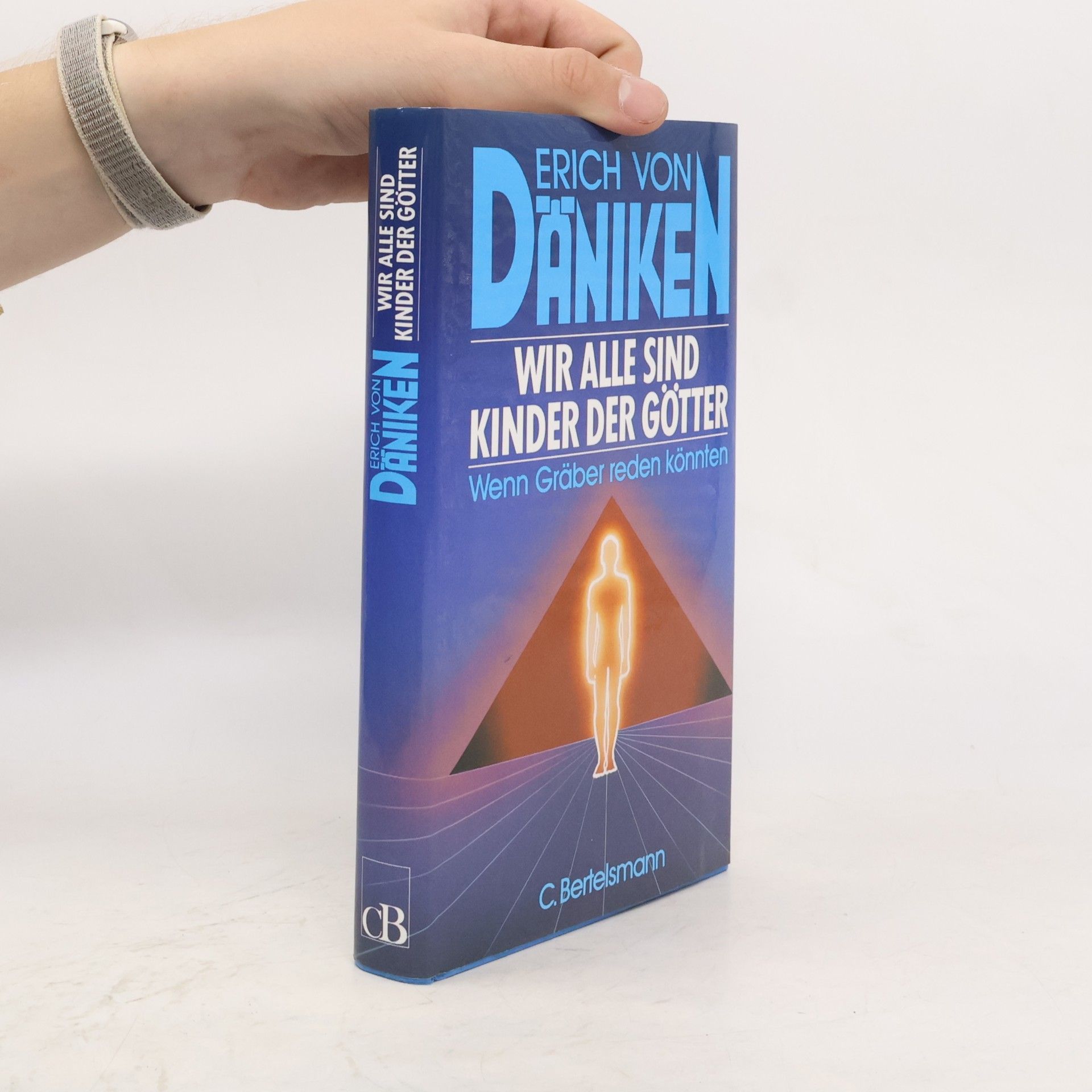 Wir Alle sind Kinder der Götter