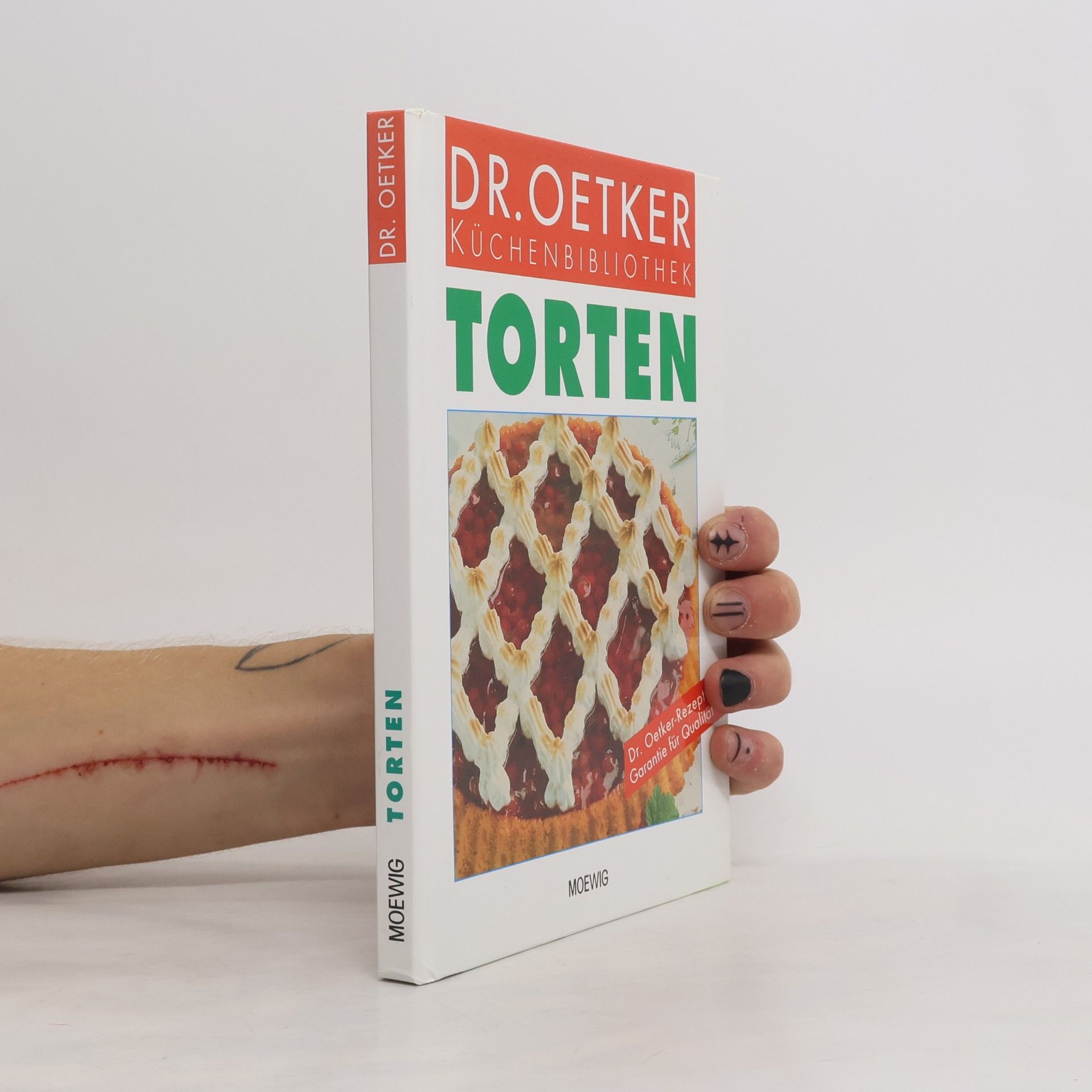 Arnold Zabert Dr.-Oetker-Küchenbibliothek