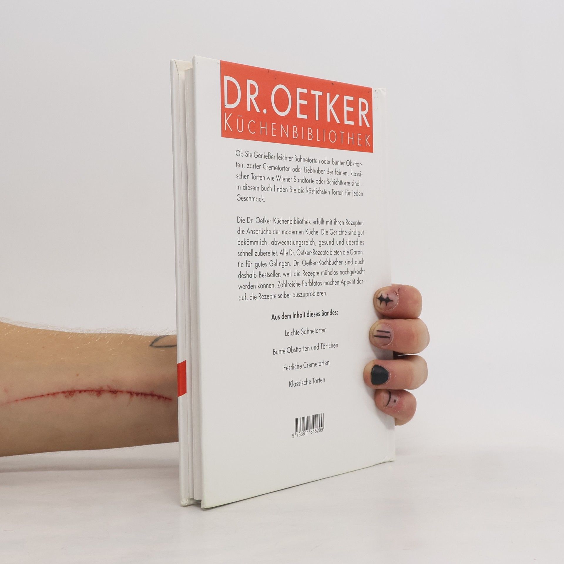 Arnold Zabert Dr.-Oetker-Küchenbibliothek