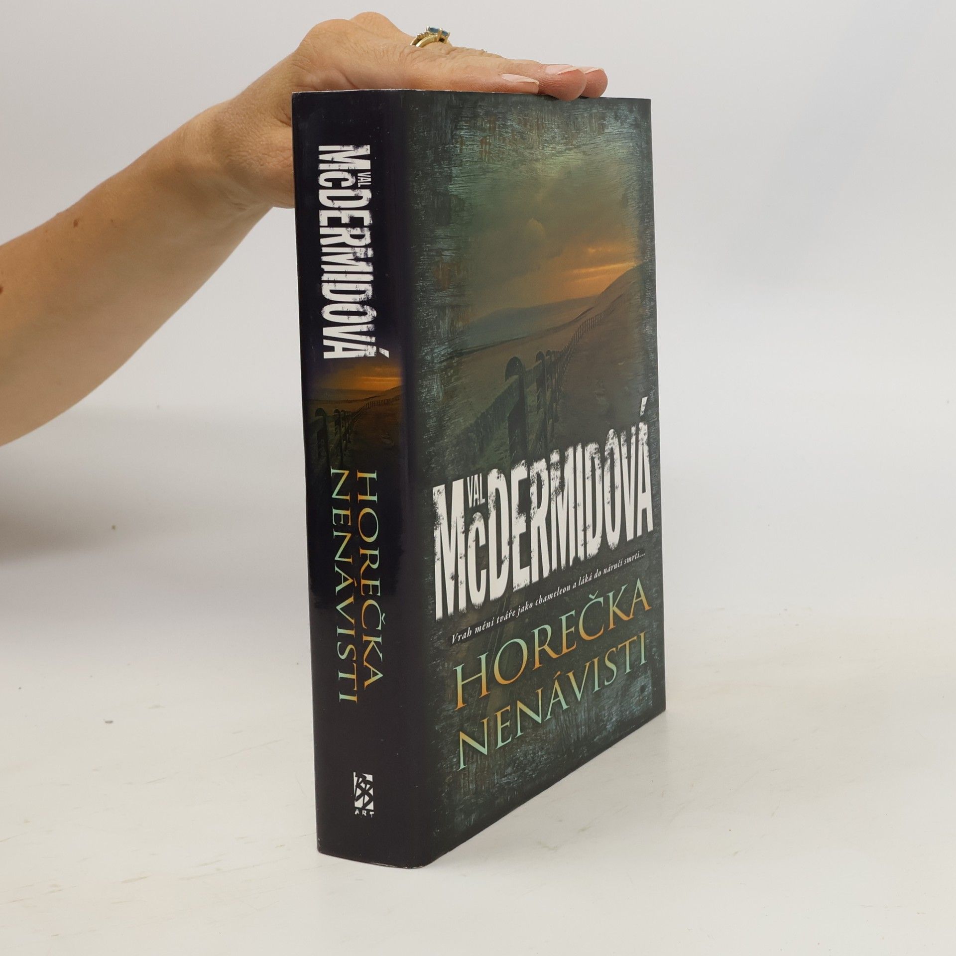 Val McDermid Horečka nenávisti
