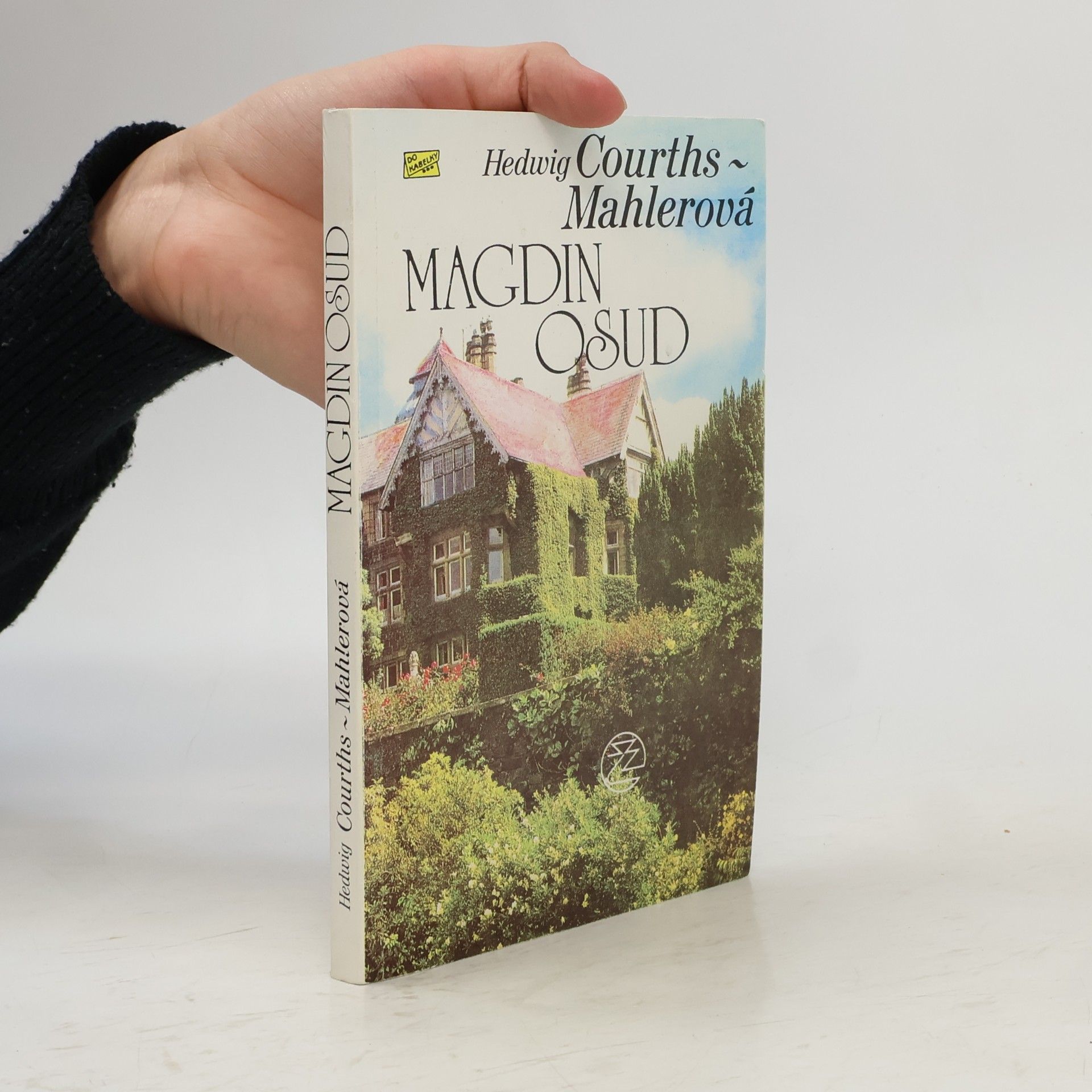 Hedwig Courths-Mahler Magdin osud
