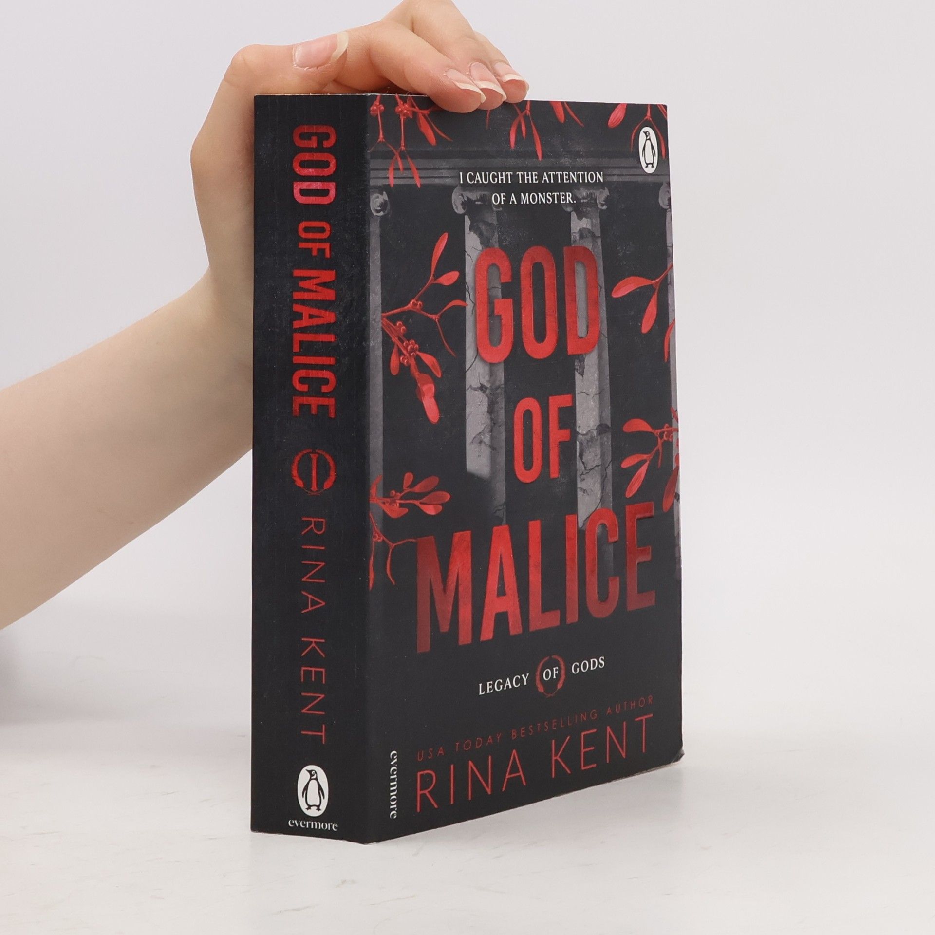 Rina Kent God of Malice