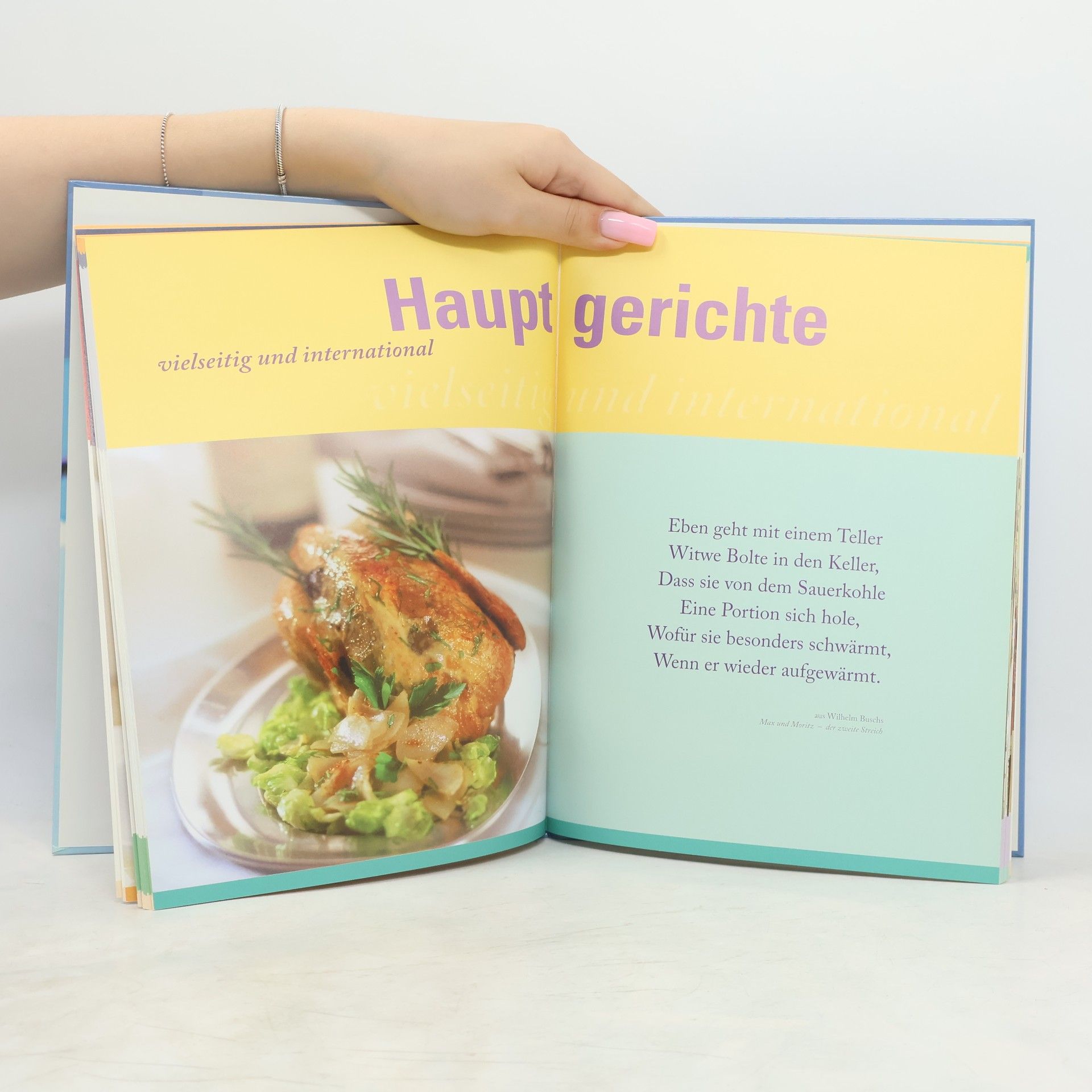 Autorenkollektiv Sauerkraut