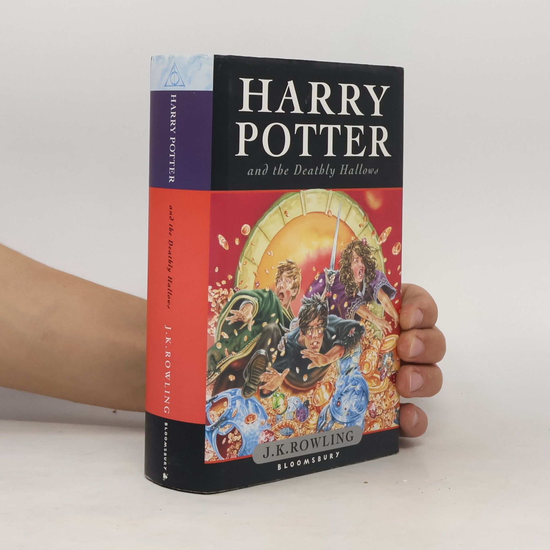 Harry Potter and the Deathly Hallows