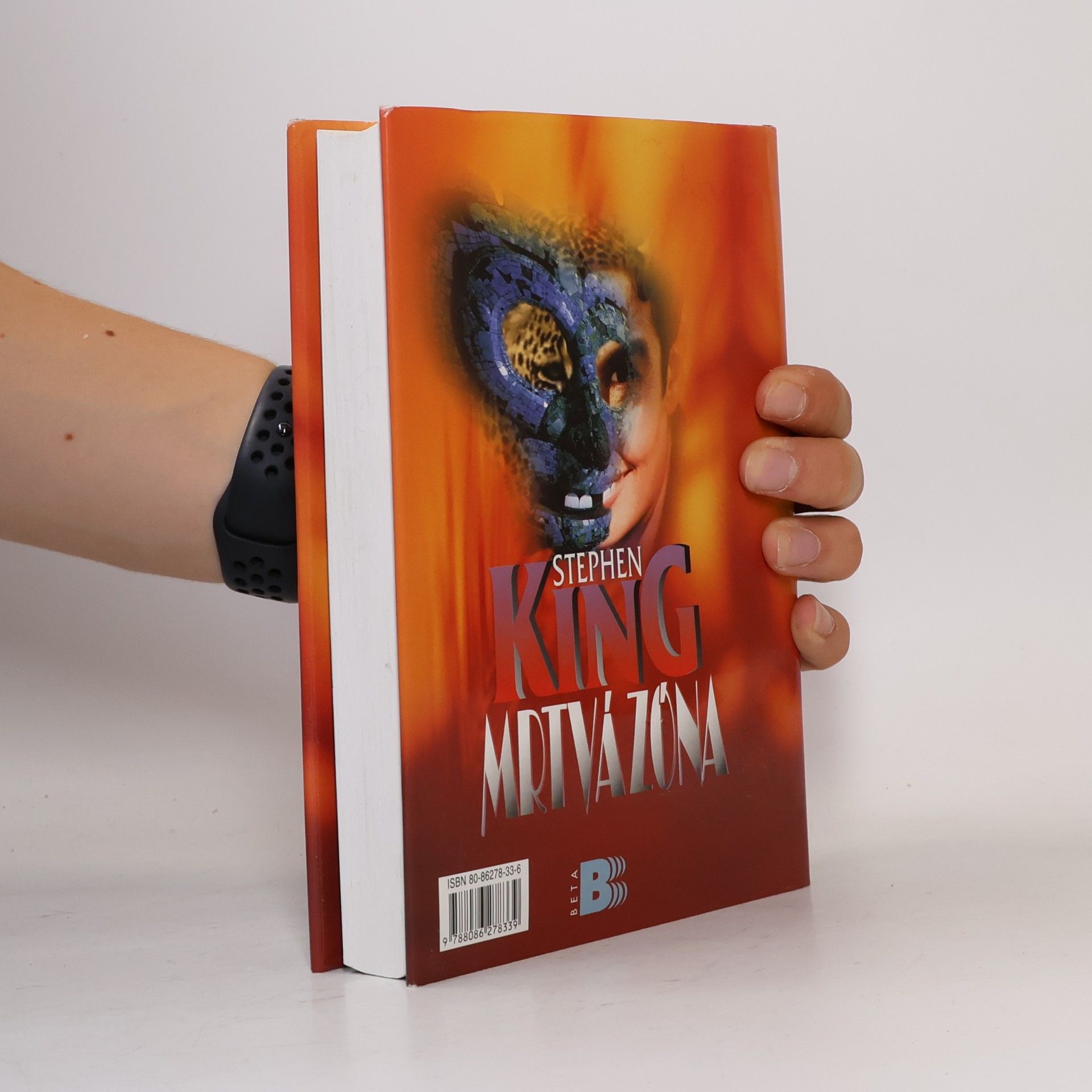 Stephen King Mrtvá zóna