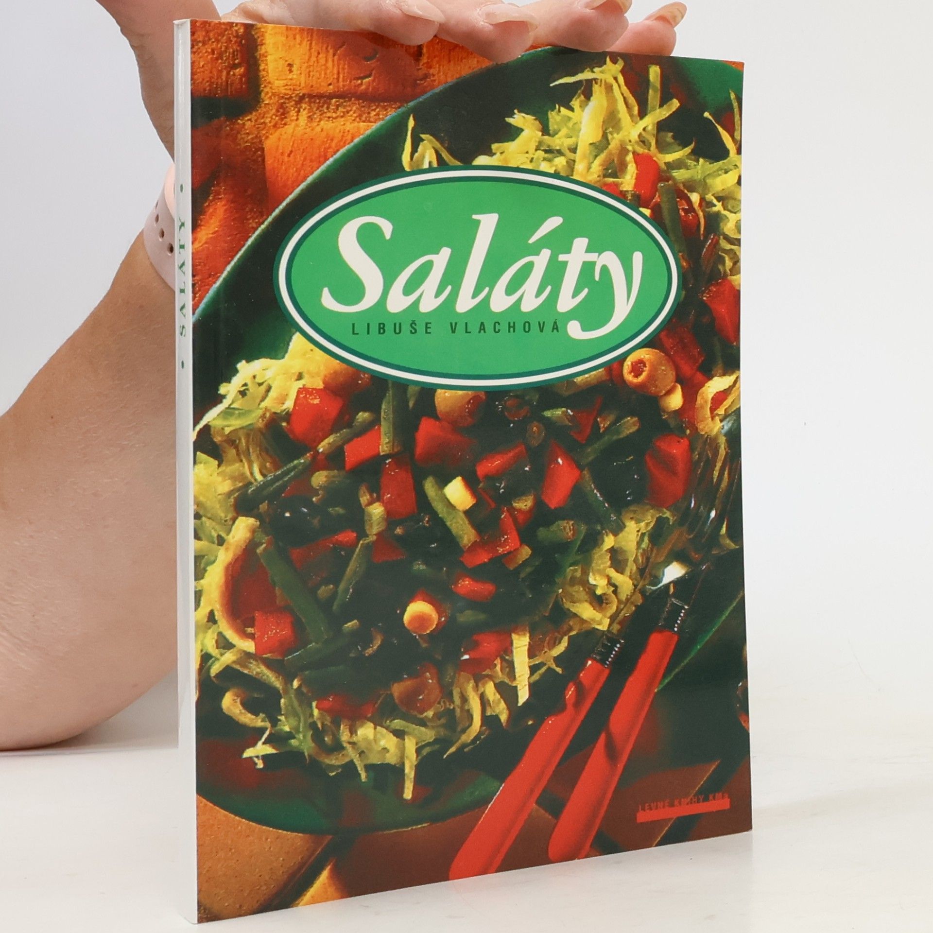 Libuše Vlachová Saláty