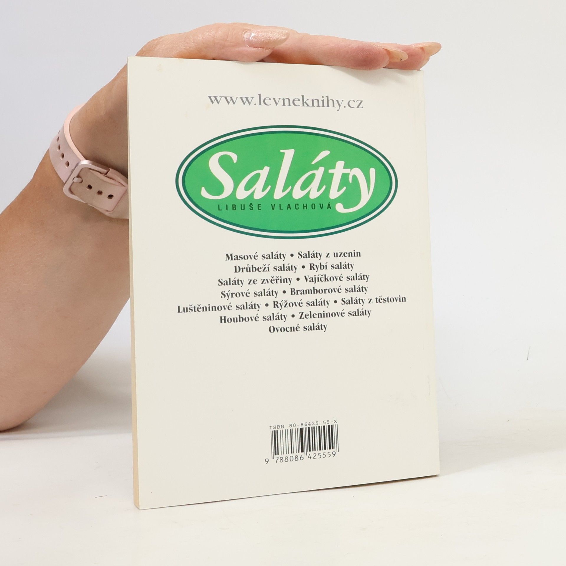 Libuše Vlachová Saláty