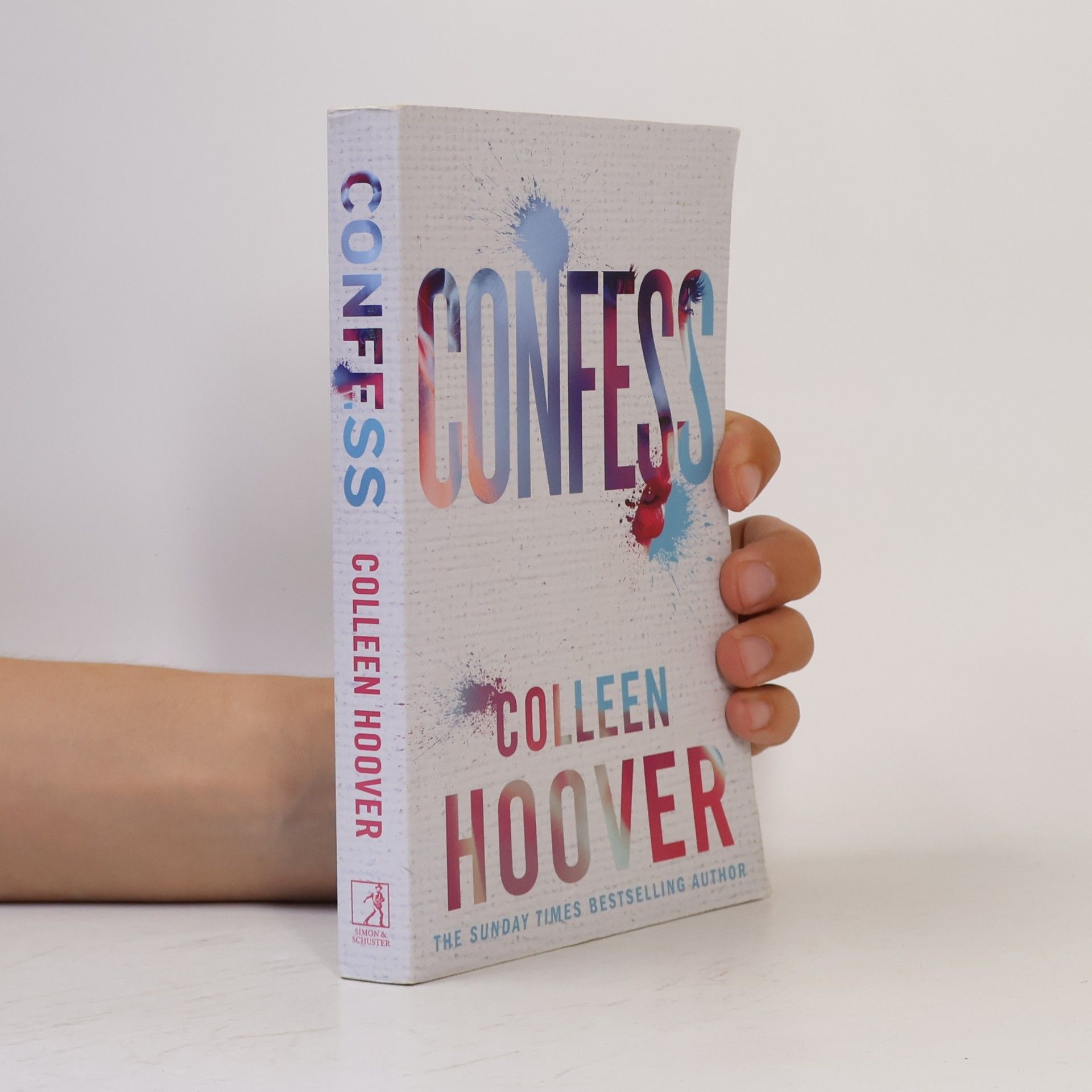 Colleen Hoover Confess