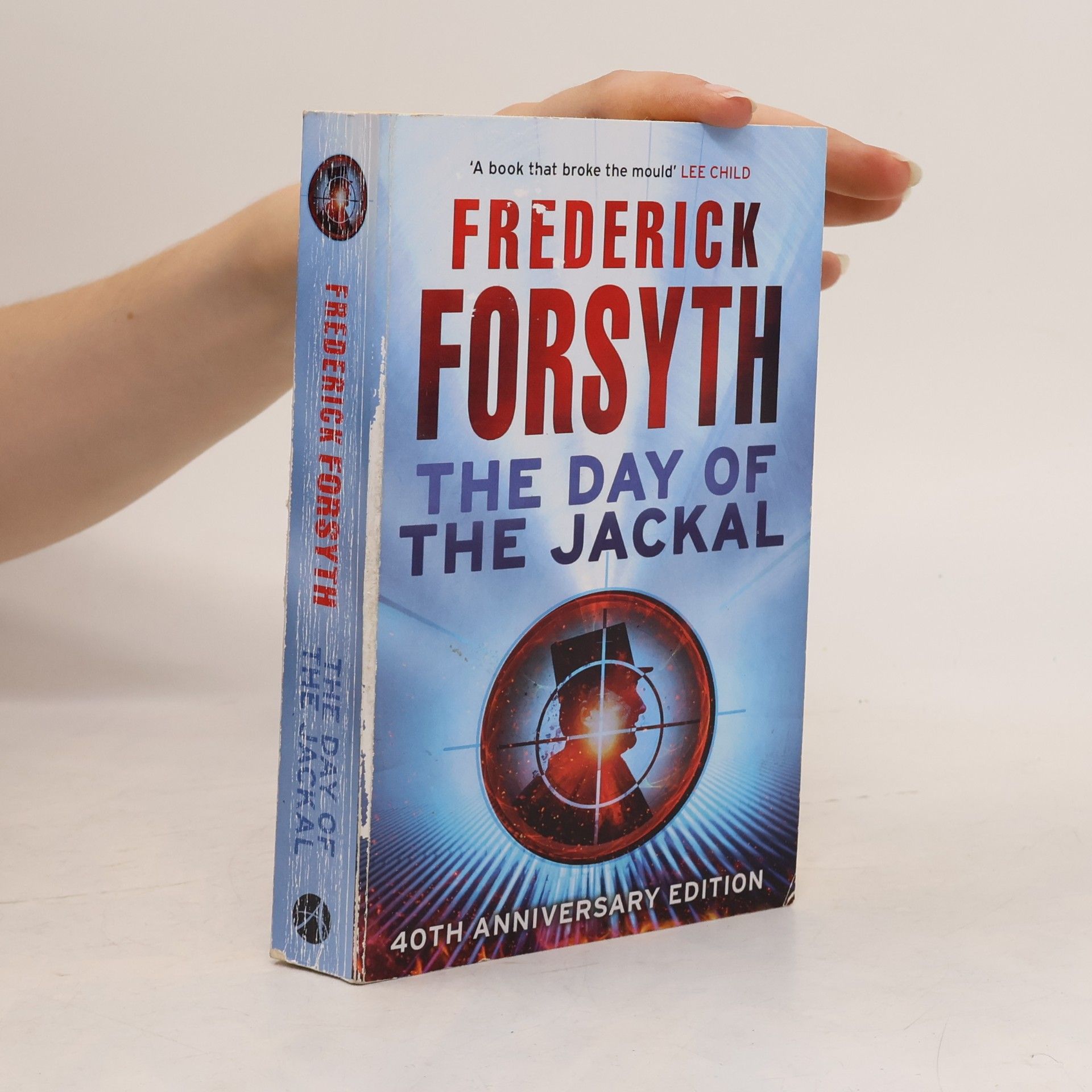 Frederick Forsyth The Day of the Jackal