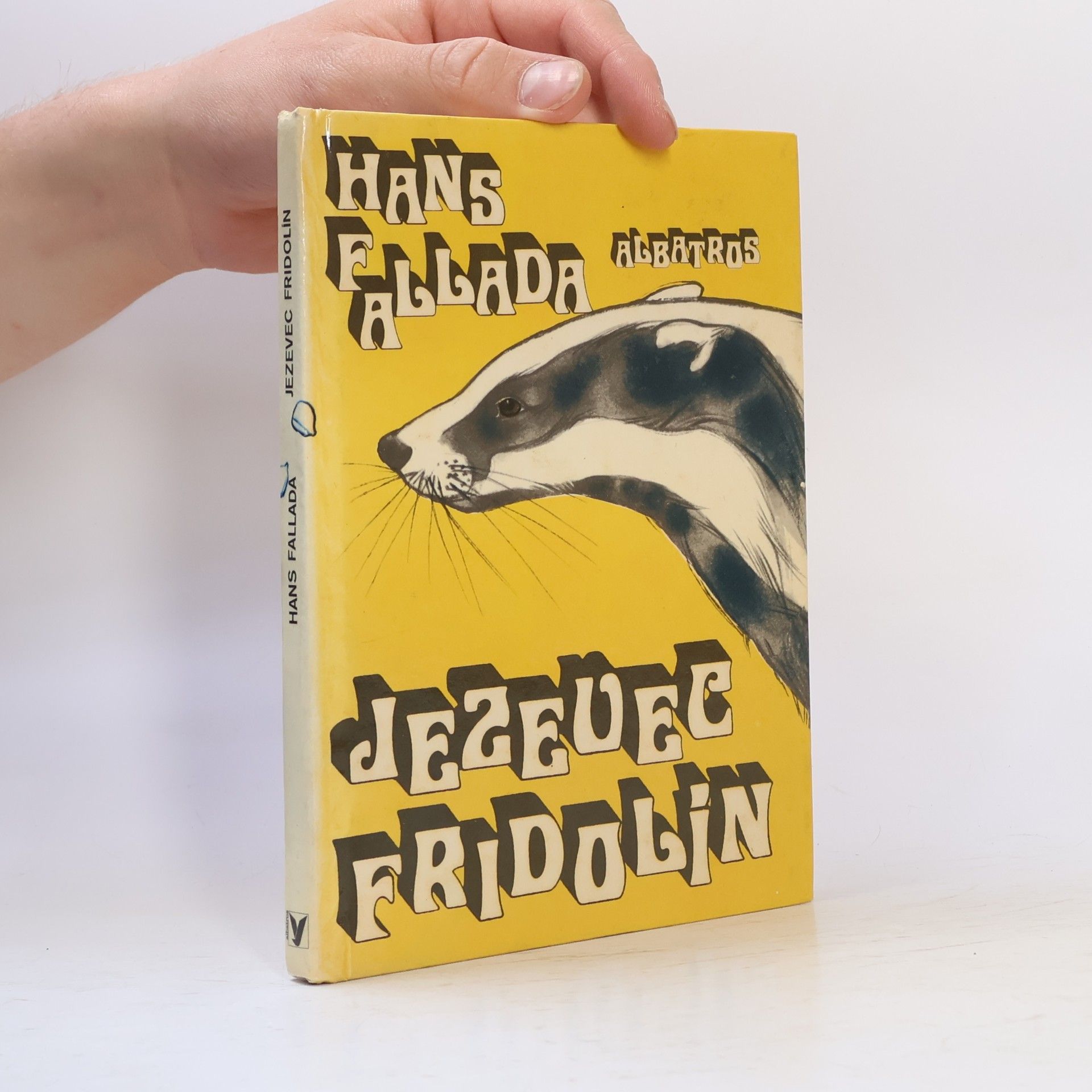 Hans Fallada Jezevec Fridolín