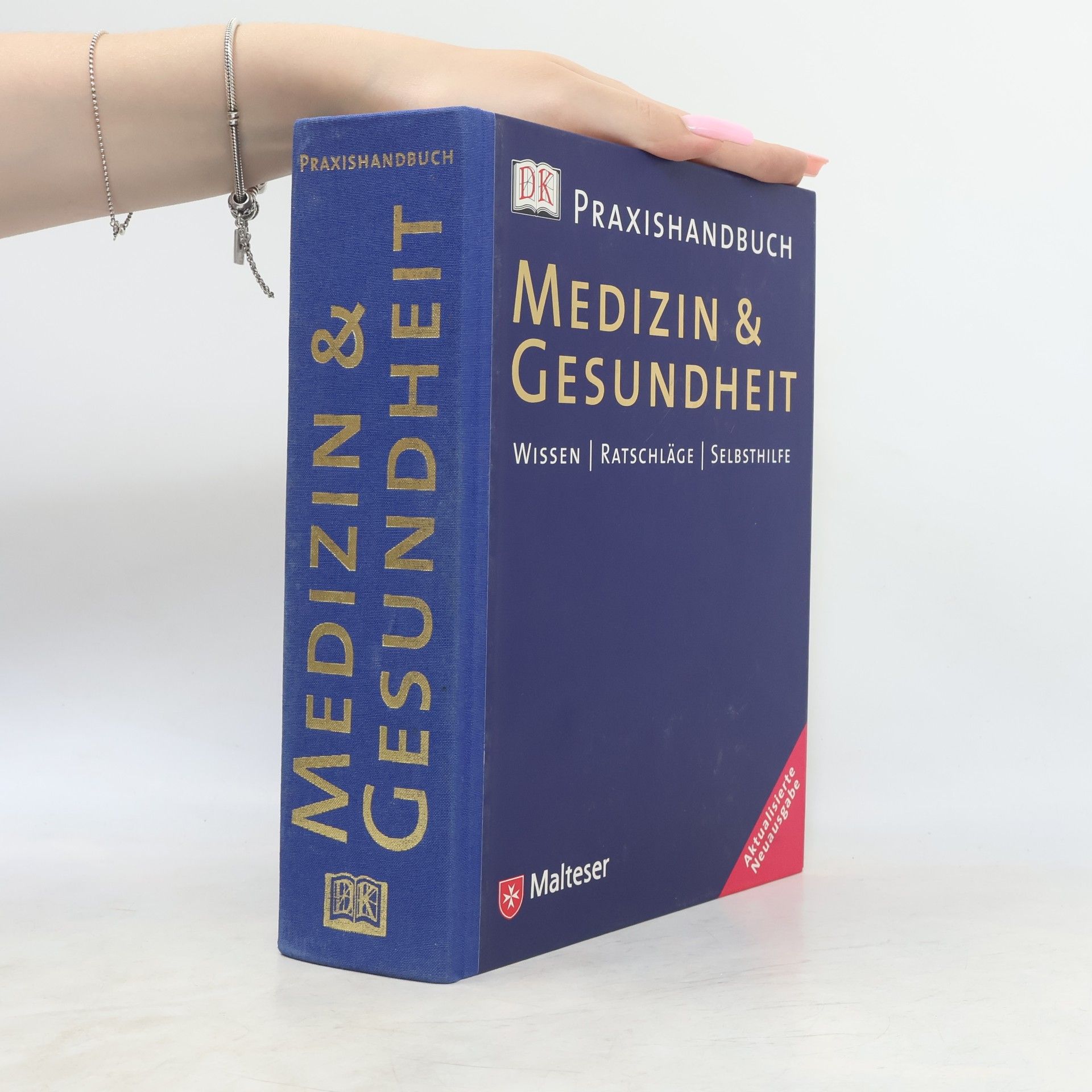 David R. Goldmann Praxishandbuch Medizin & Gesundheit