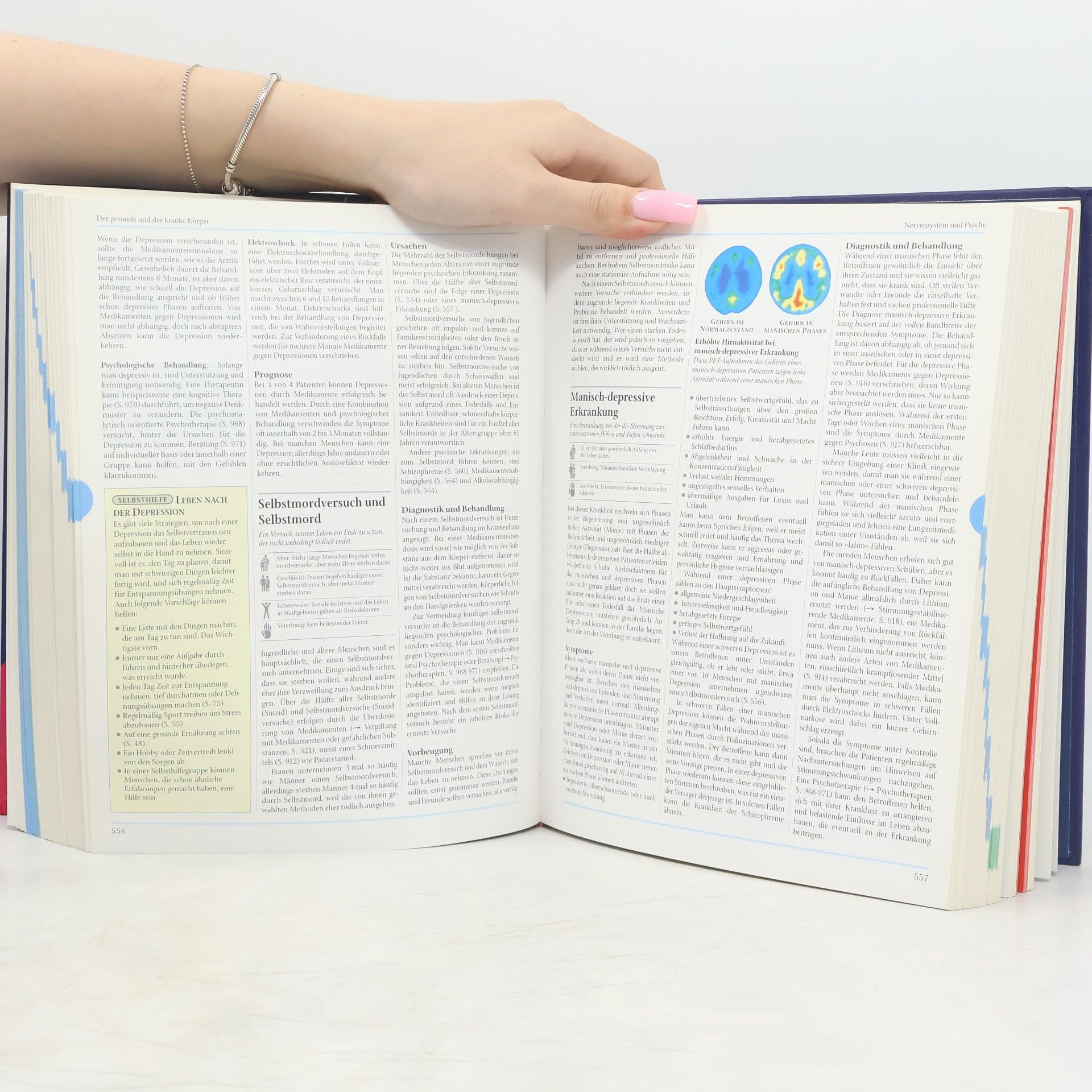 David R. Goldmann Praxishandbuch Medizin & Gesundheit