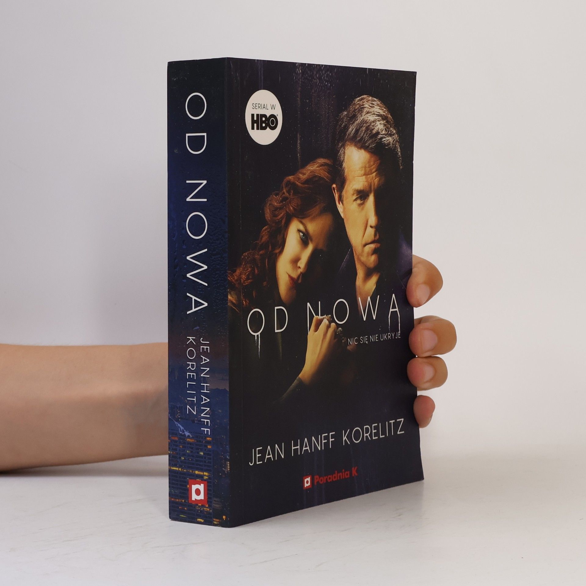 Jean Hanff Korelitz Od nowa