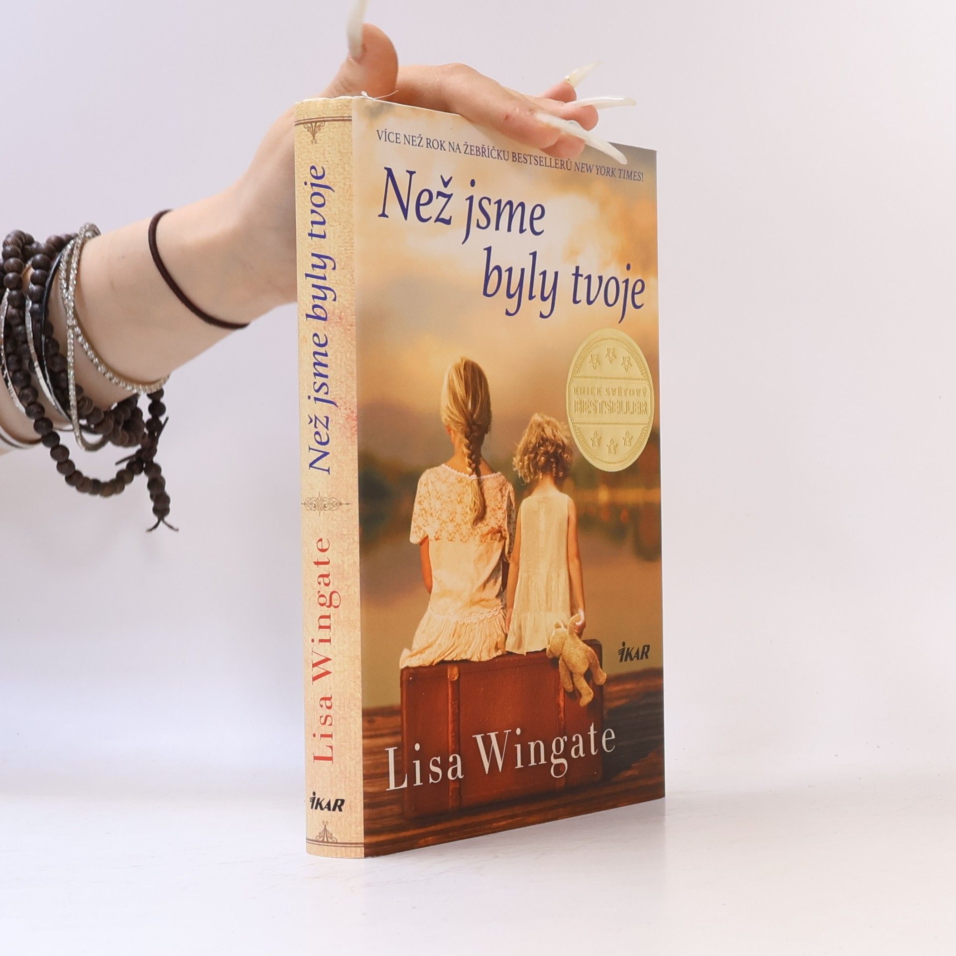 Lisa Wingate Než jsme byly tvoje