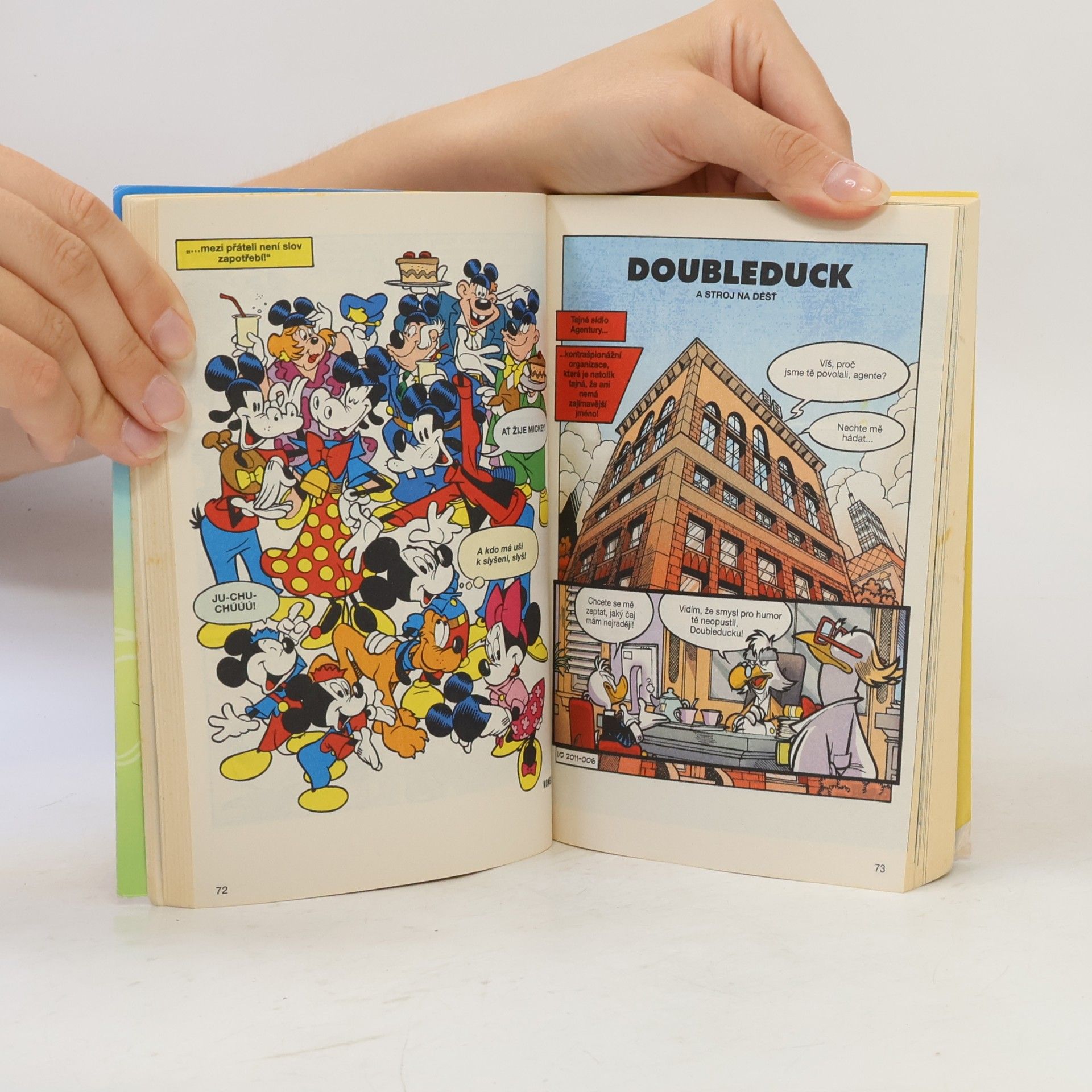 Kolektiv autorů Super komiks 17