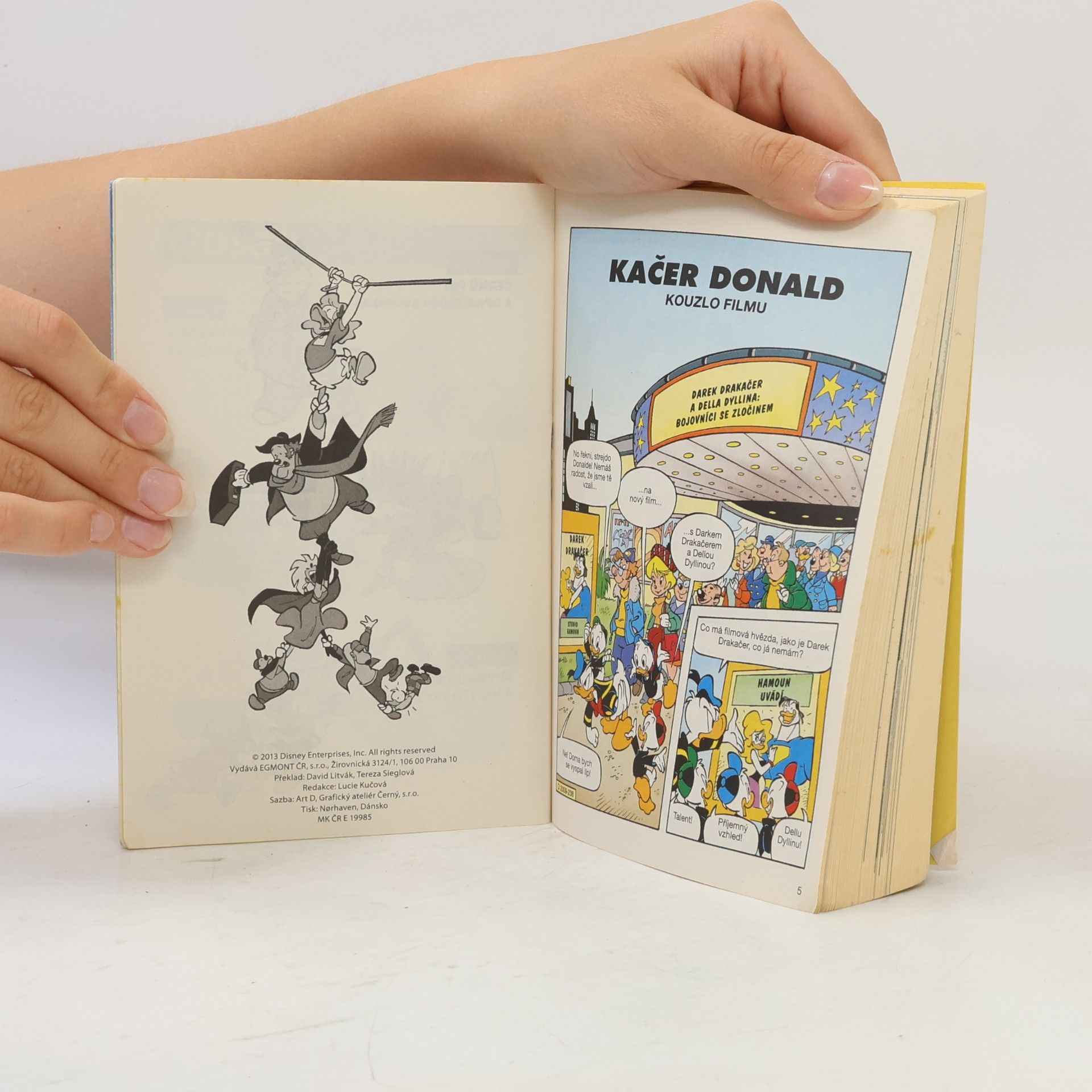 Kolektiv autorů Super komiks 17