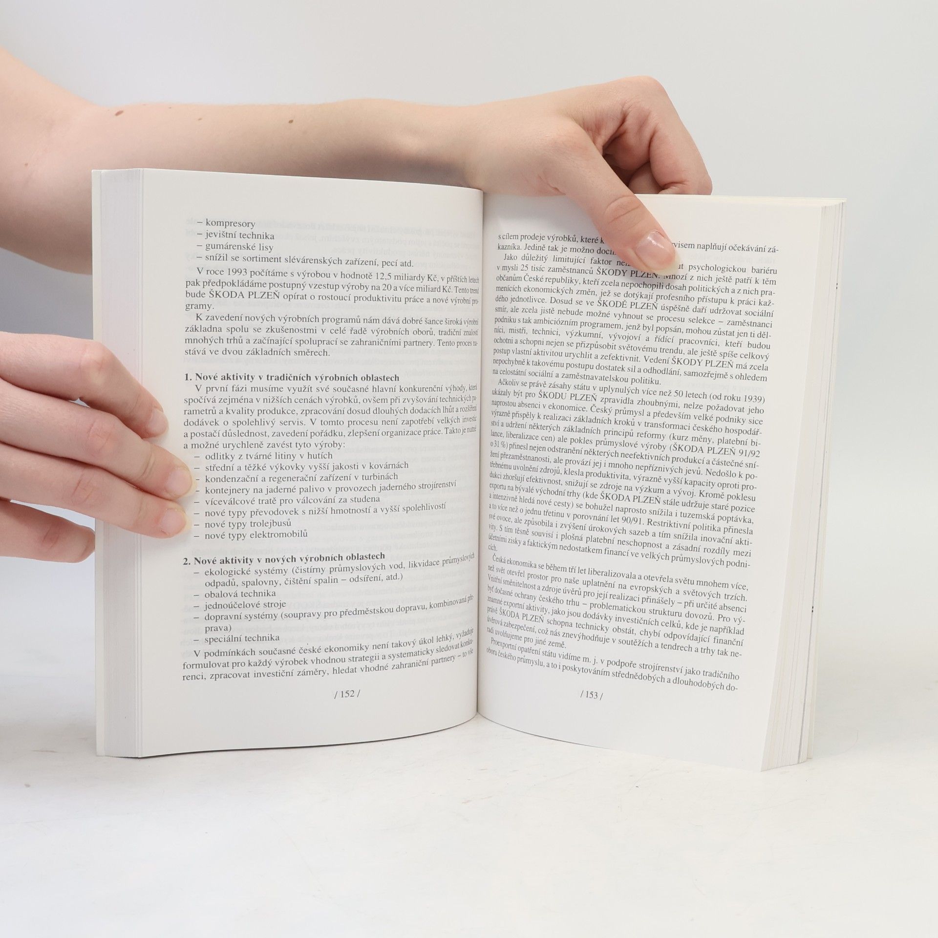 Collectif d'auteurs Ekonomické perspektivy České republiky