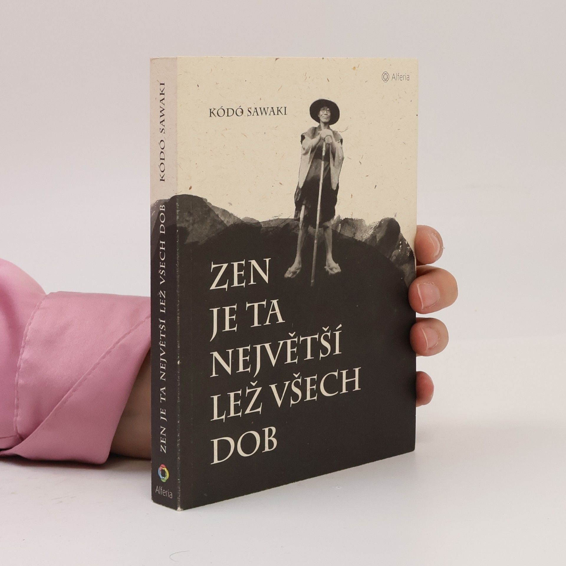 Kōdō Sawaki Zen je ta největší lež všech dob