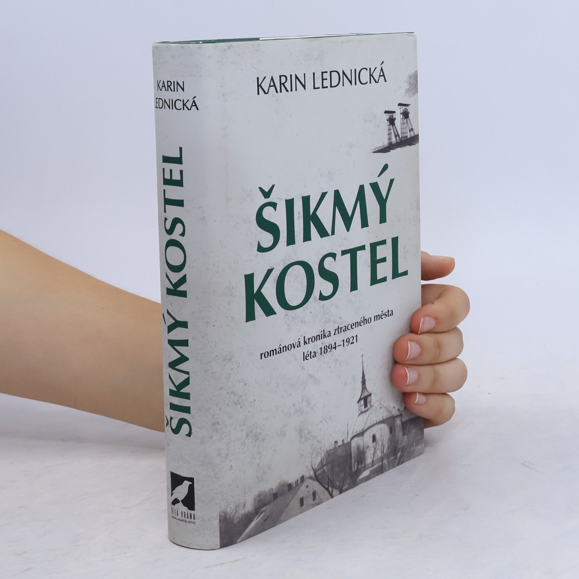 Karin Lednická Šikmý kostel