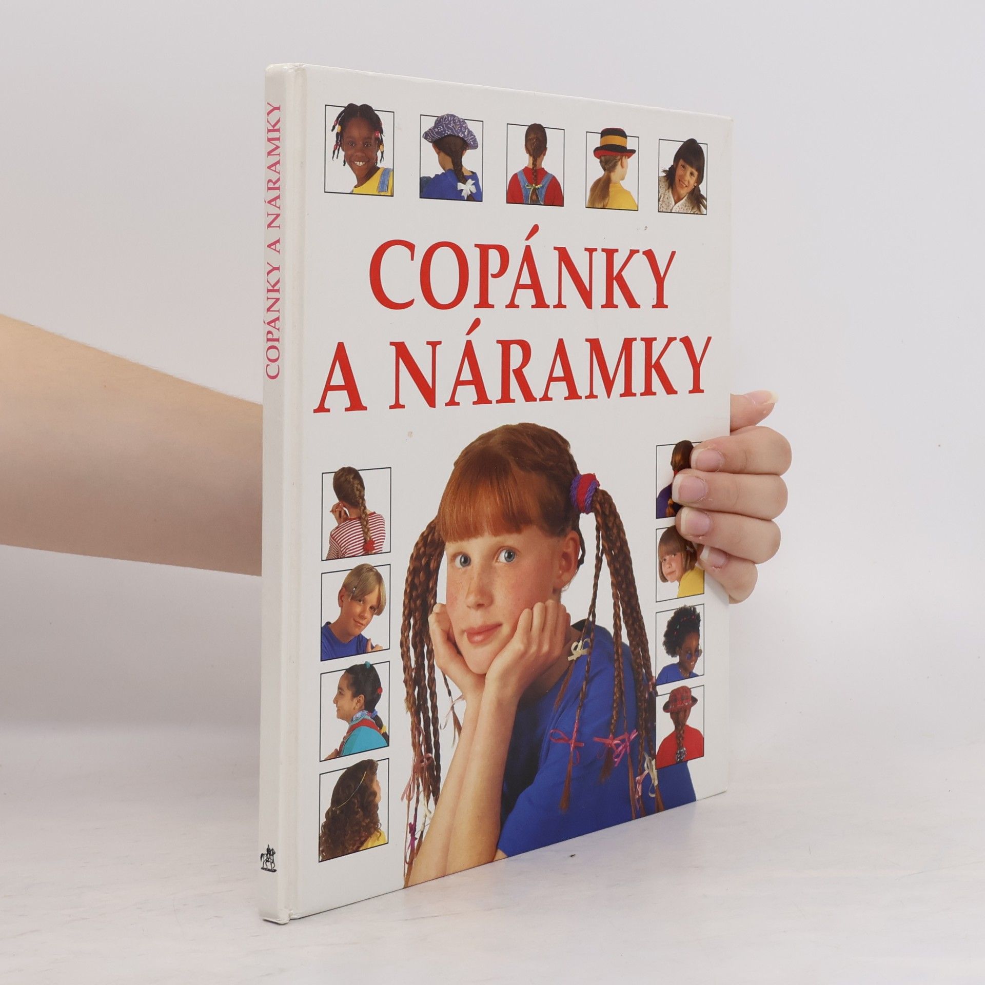 Markéta Řapková Copánky a náramky