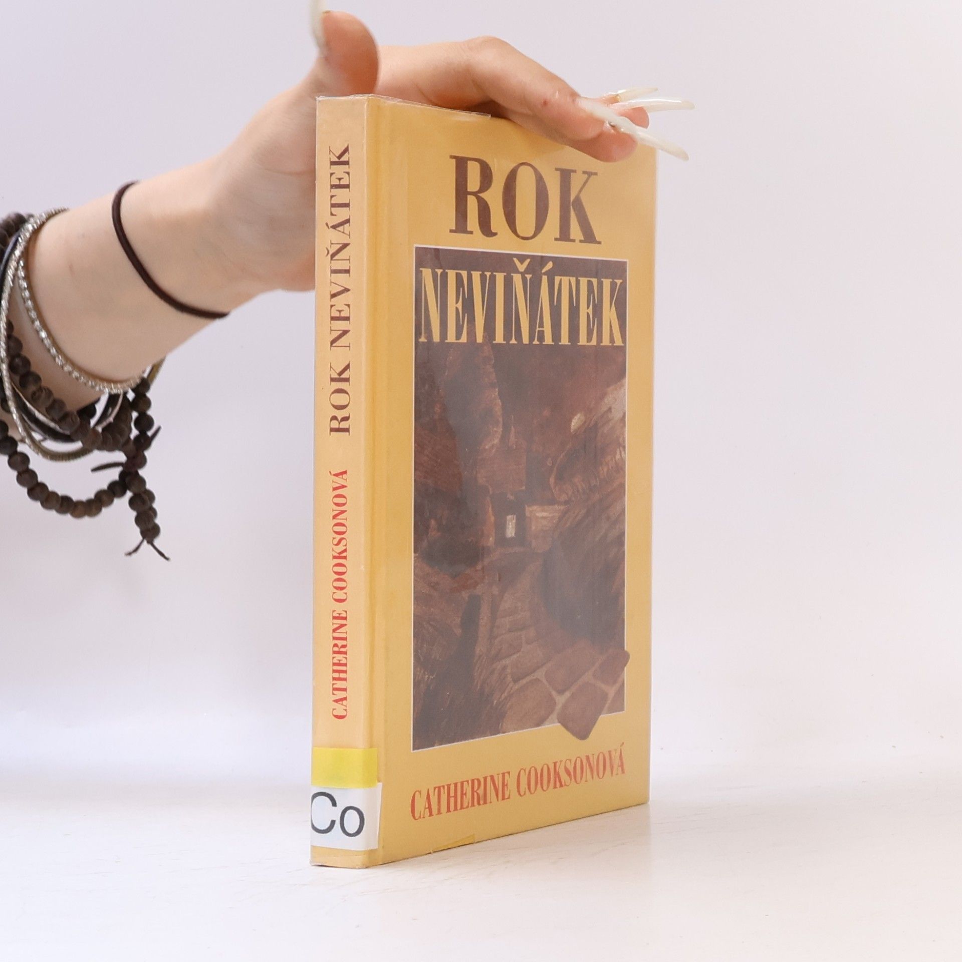 Catherine Cookson Rok neviňátek