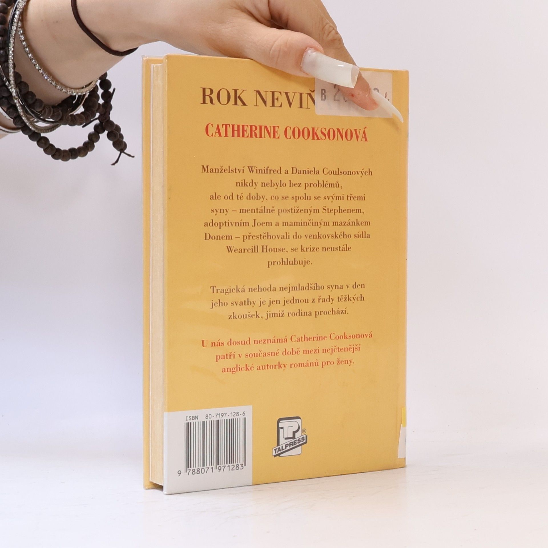 Catherine Cookson Rok neviňátek