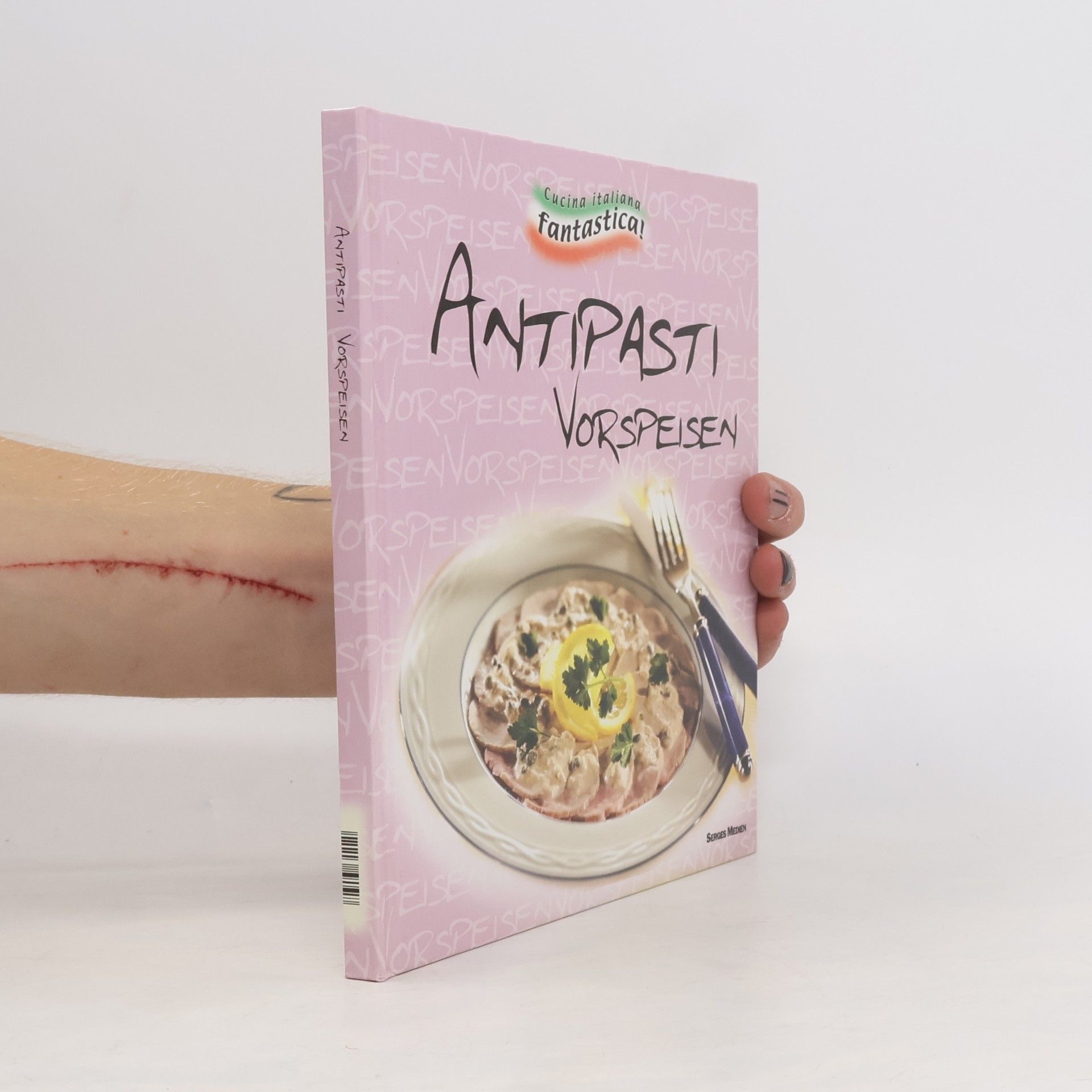 Autorenkollektiv Antipasti Vorspeisen