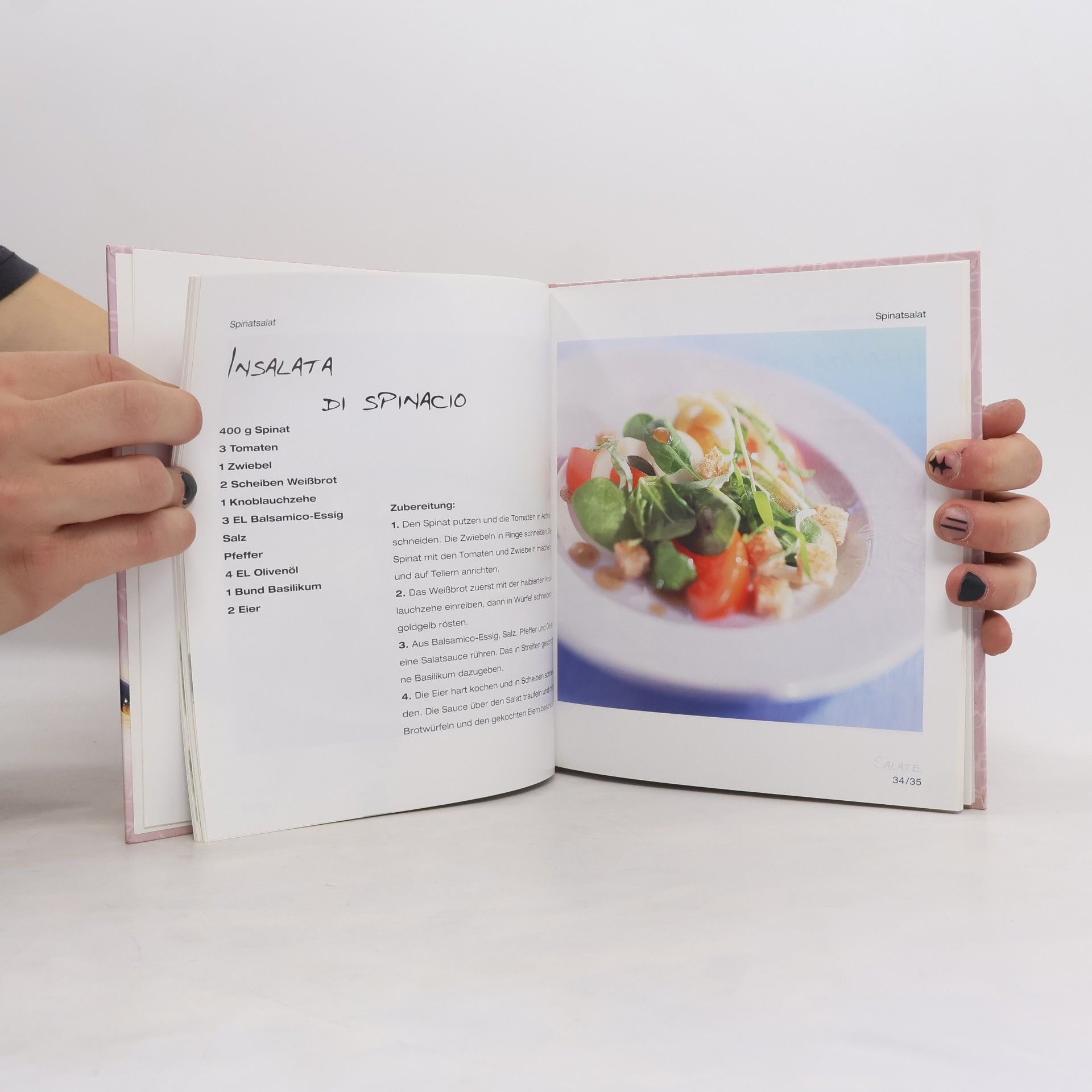 Kolektiv autorů Antipasti Vorspeisen