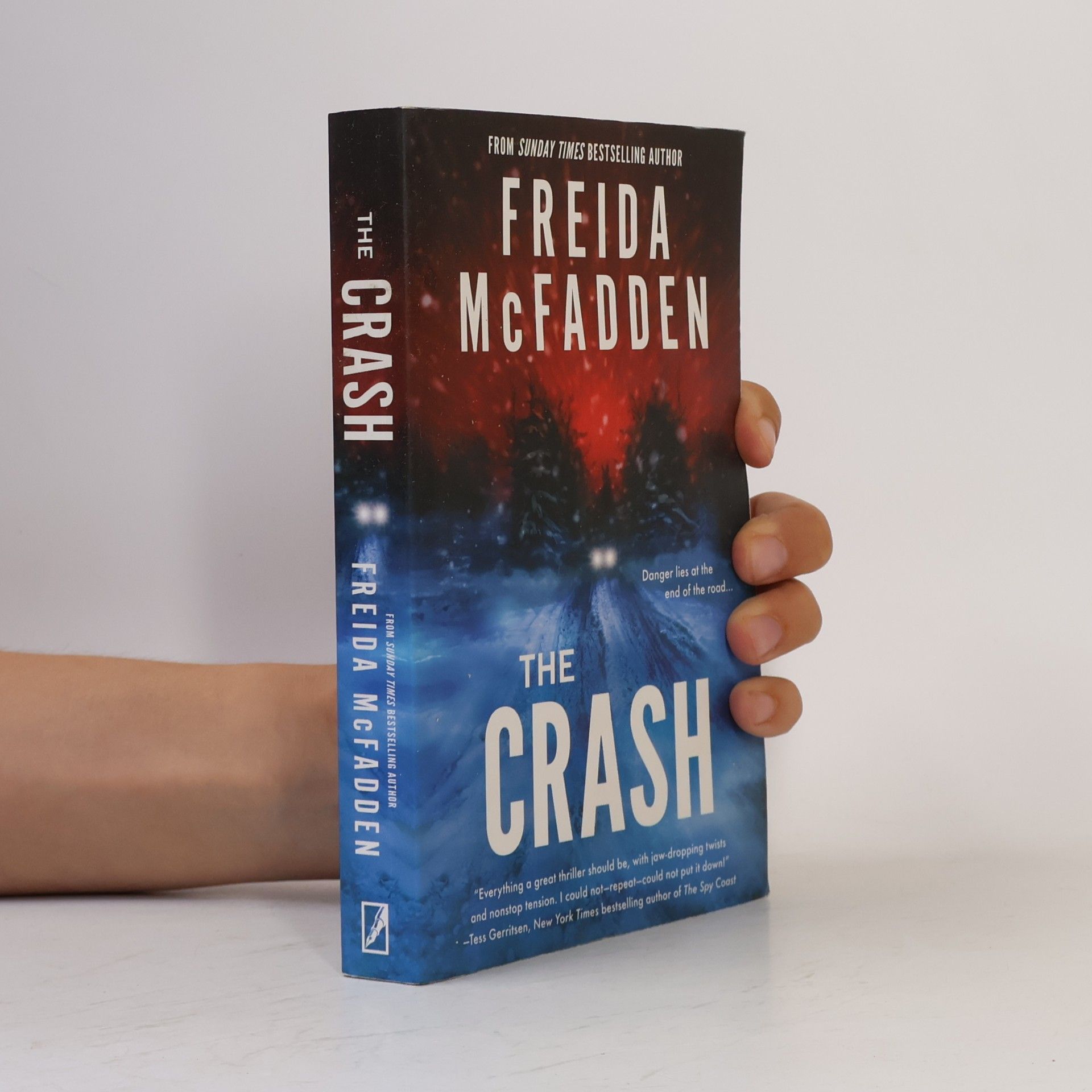 Freida McFaddenová The Crash