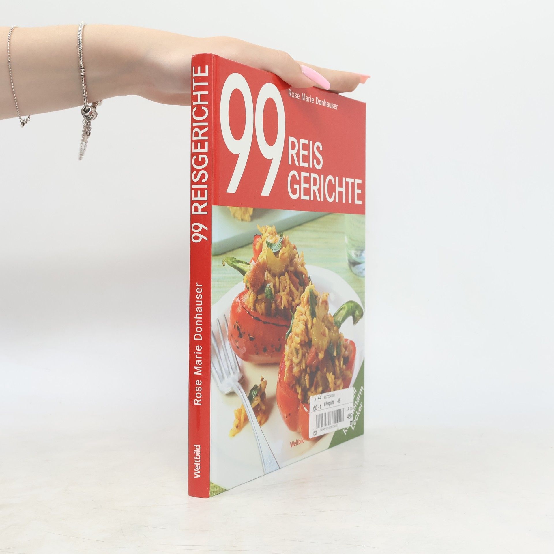 99 Reisgerichte