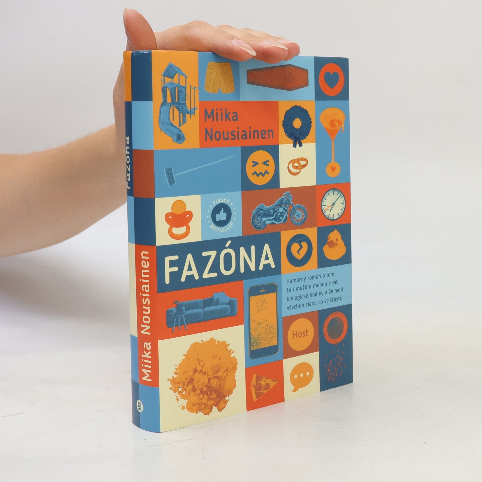 Miika Nousiainen Fazóna