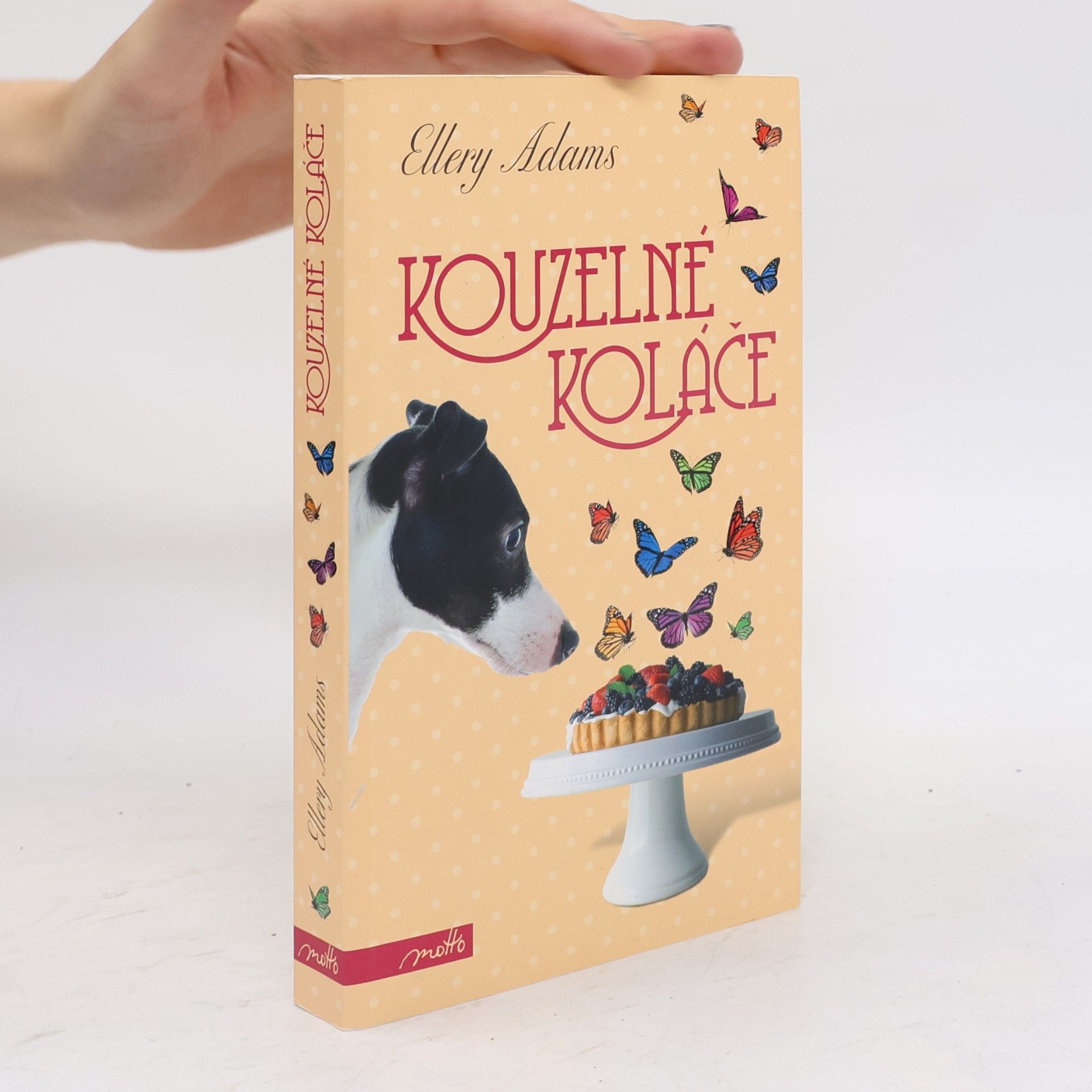 Ellery Adams Kouzelné koláče