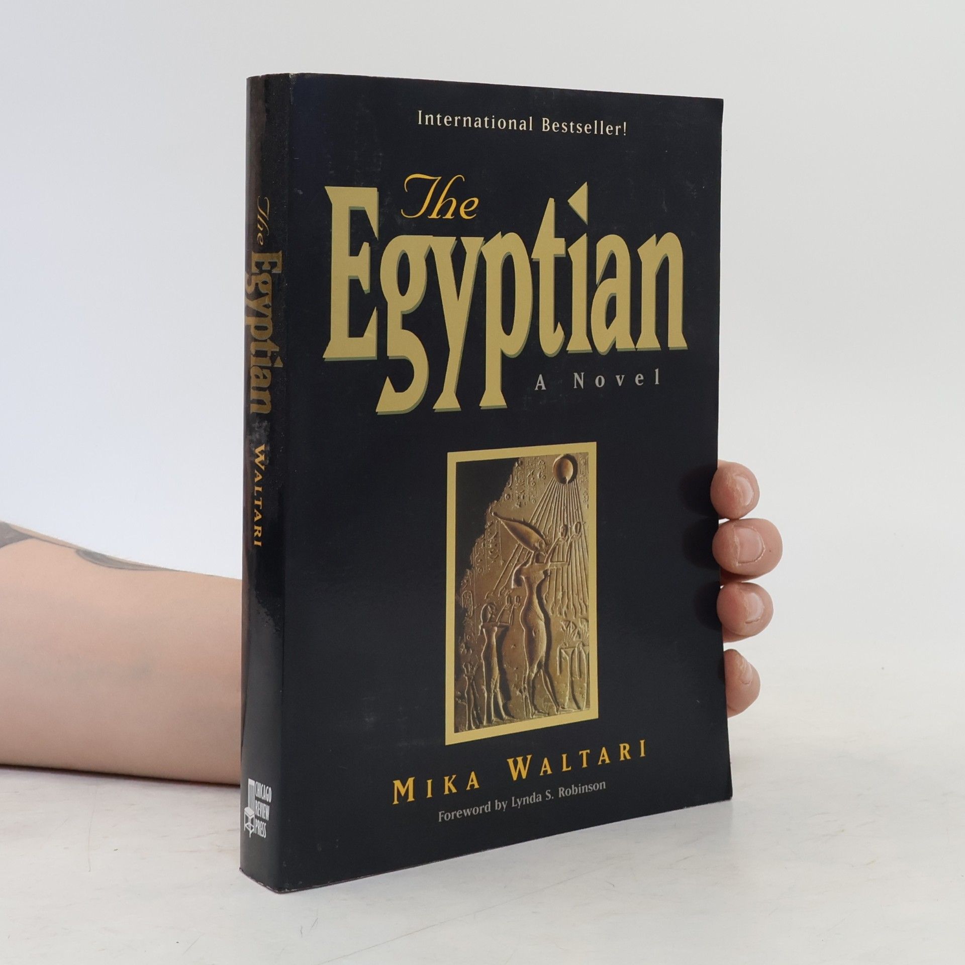 Mika Waltari The Egyptian