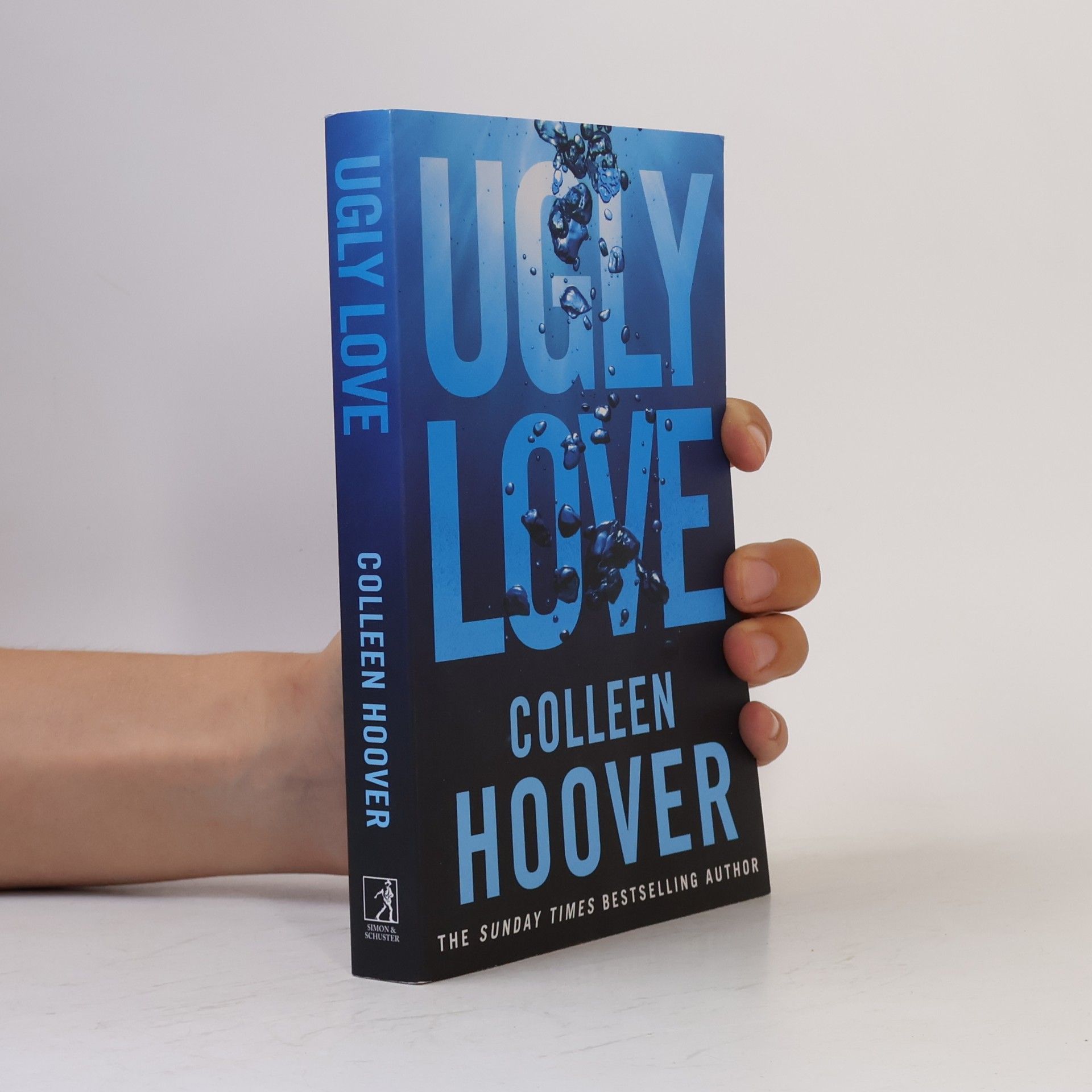 Colleen Hoover Ugly Love