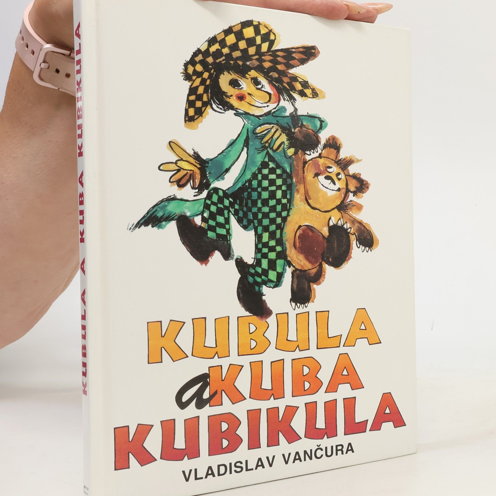 Vladislav Vančura Kubula a Kuba Kubikula