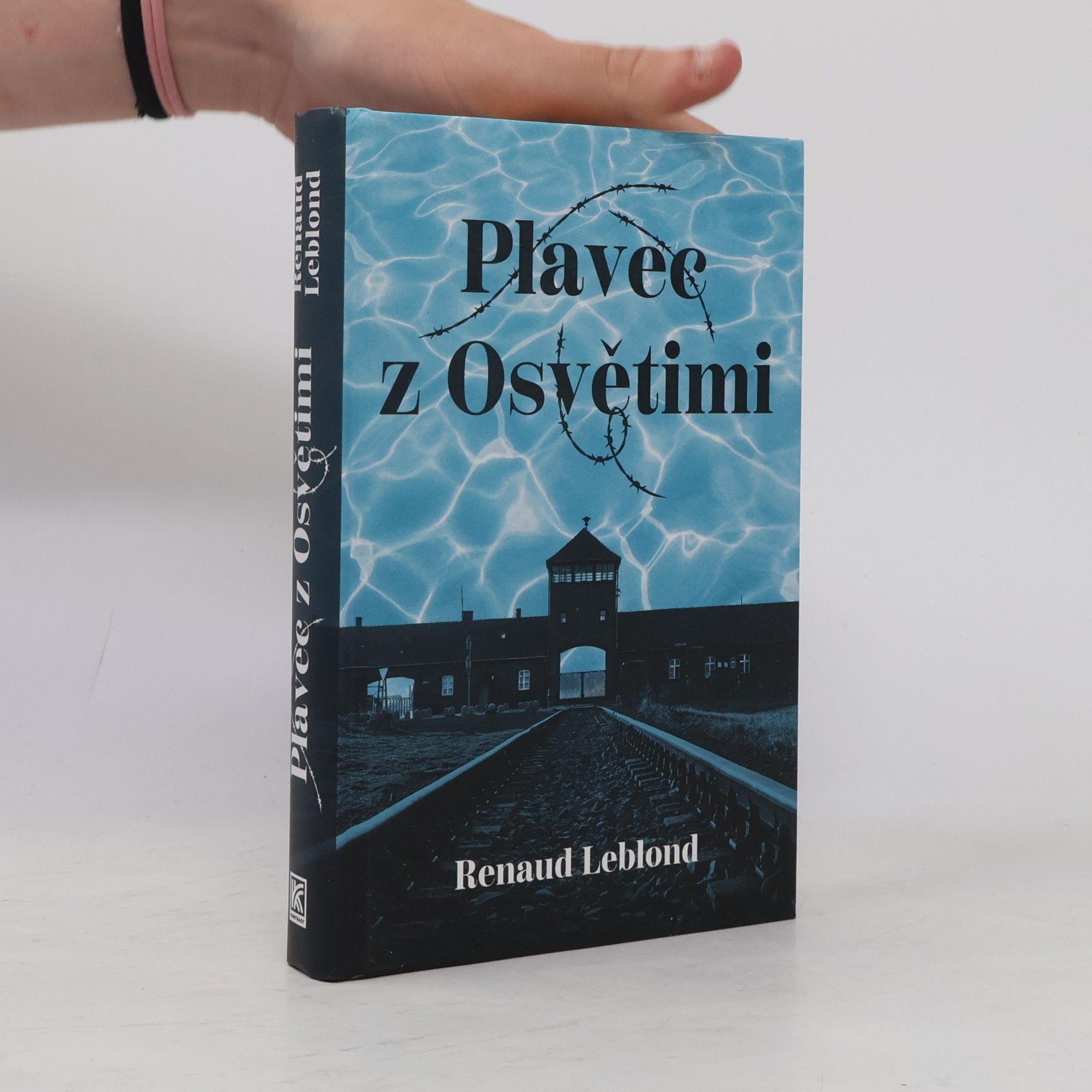 Renaud Leblond Plavec z Osvětimi
